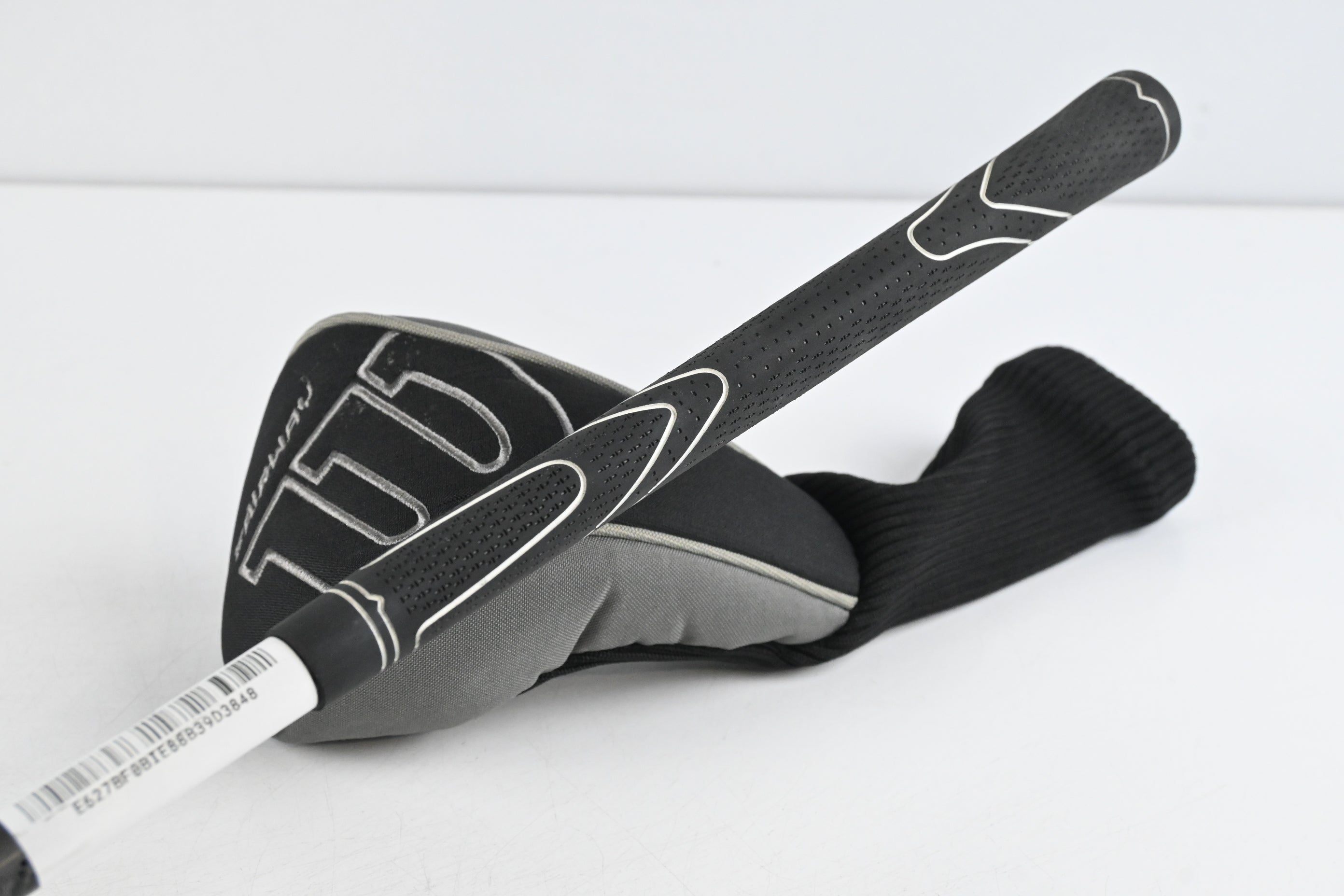 Wilson 1200 TPX #3 Wood / 15 Degree / Senior Flex Fire Stick Shaft