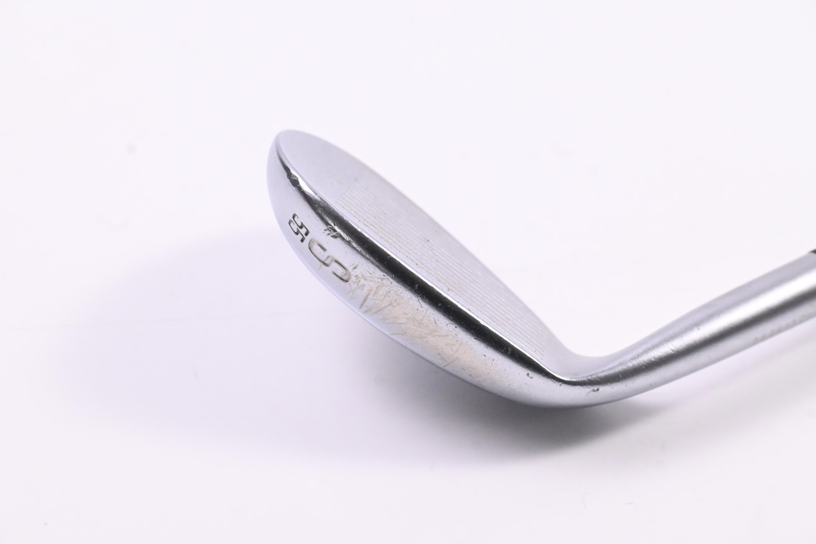 Mizuno JPX 900 Hot Metal Sand Wedge / 55 Degree / Stiff Flex Project X LZ 120