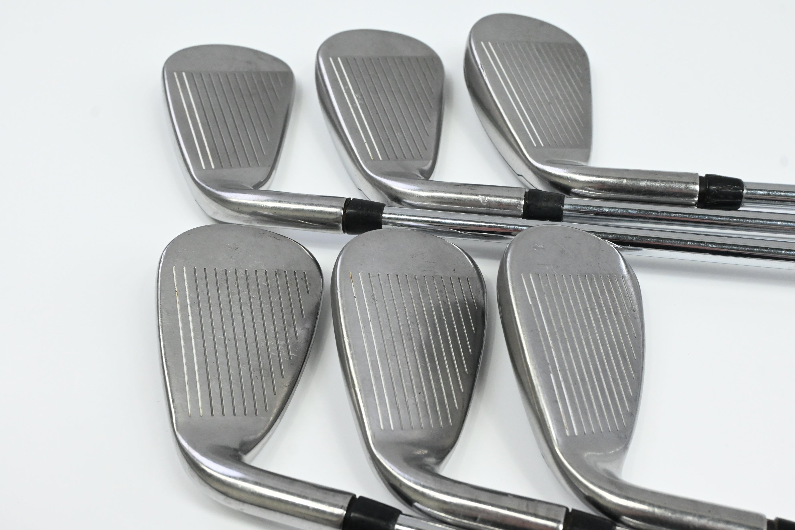Callaway XR Irons / 5-PW / Regular Flex SpeedStep 80 Shafts