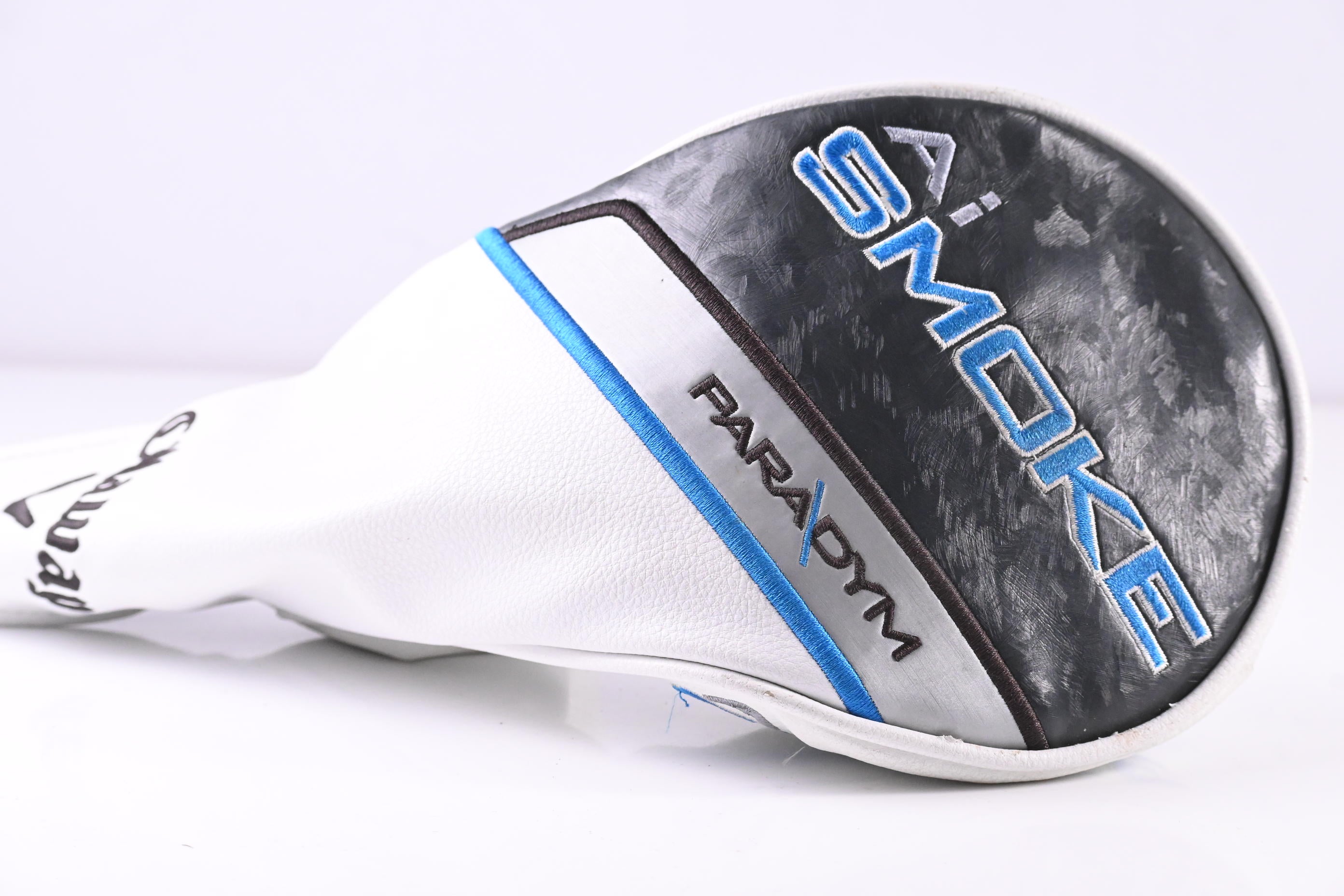 Callaway Paradym Ai Smoke Triple Diamond Driver / 9 Degree / Stiff Flex Kai'li