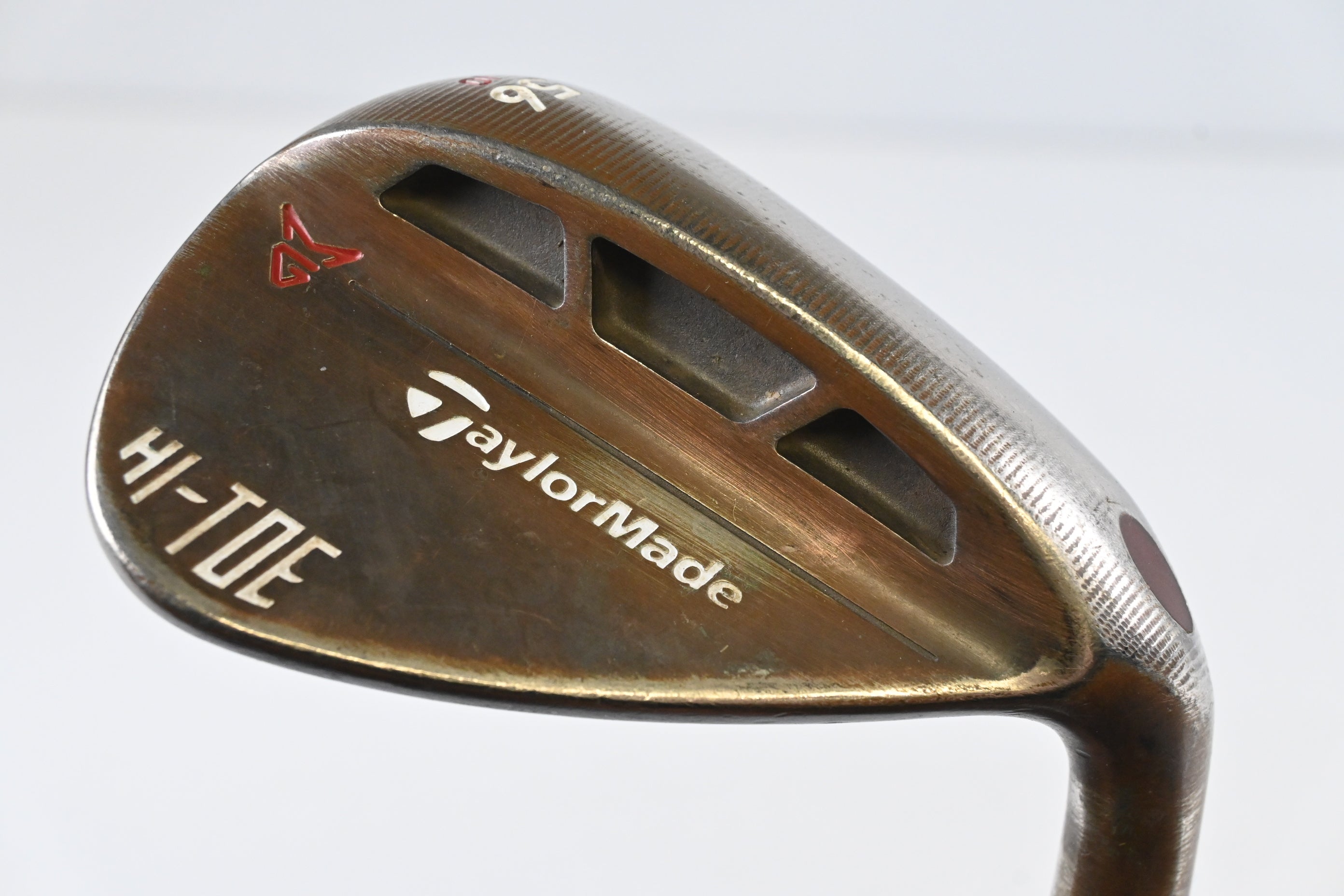 Taylormade Hi-Toe Sand Wedge / 56 Degree / Wedge Flex Dynamic Gold Shaft