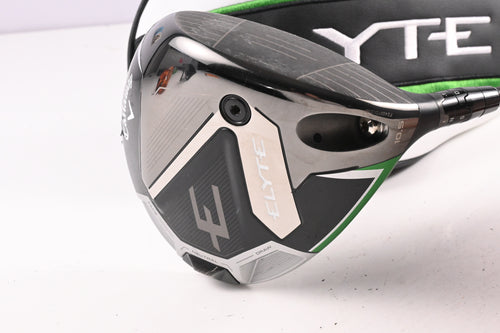 Callaway Elyte Driver / 10.5 Degree / Senior Flex Project X Cypher 2.0 40 Shaft