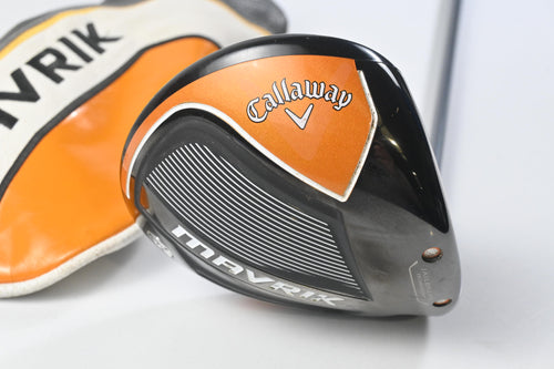 Callaway Mavrik Driver / 12 Degree / Regular Flex Hzrdus T800 55 Shaft