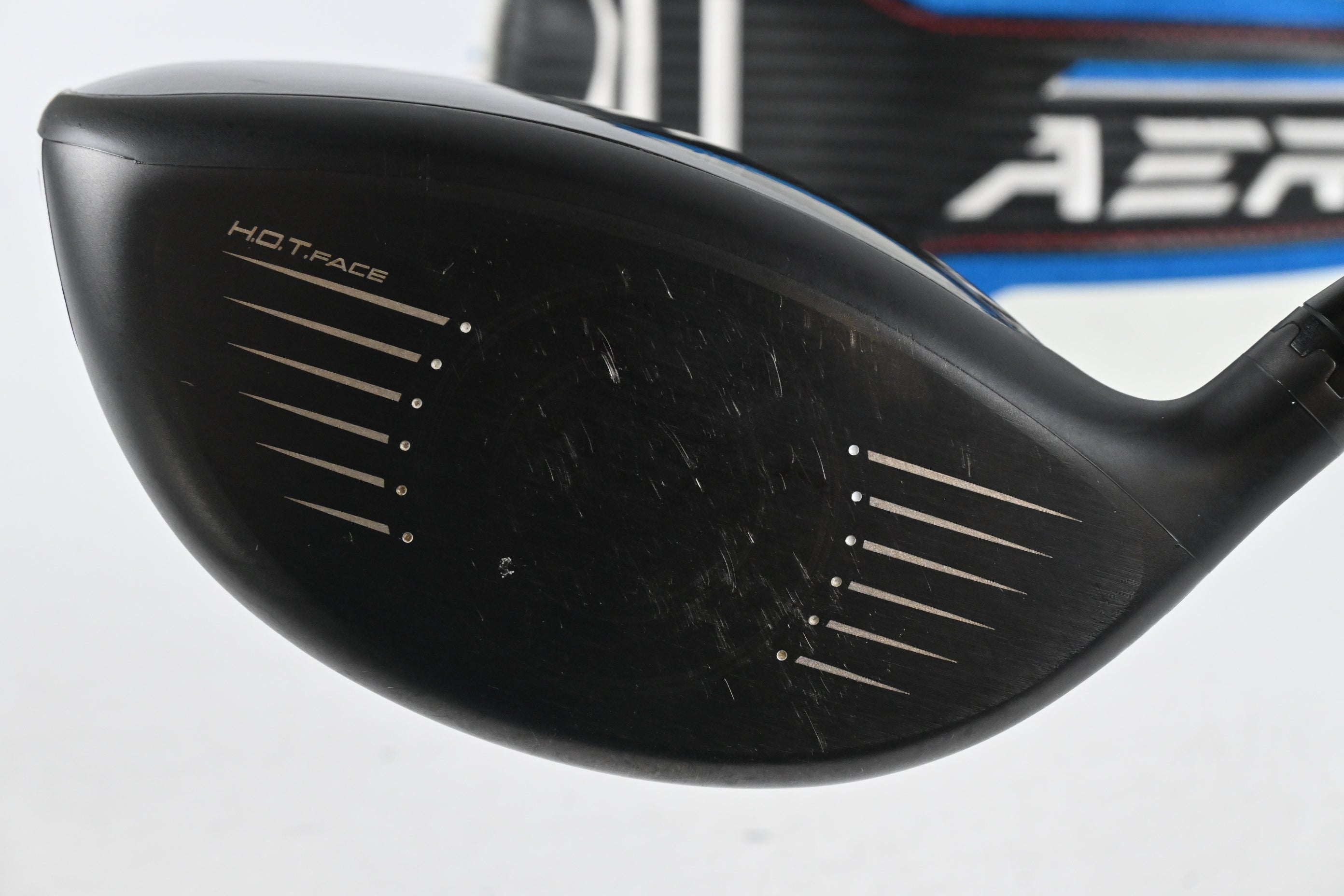 Cobra Aerojet LS Driver / 9 Degree / Stiff Flex Kai'li White 60 Shaft