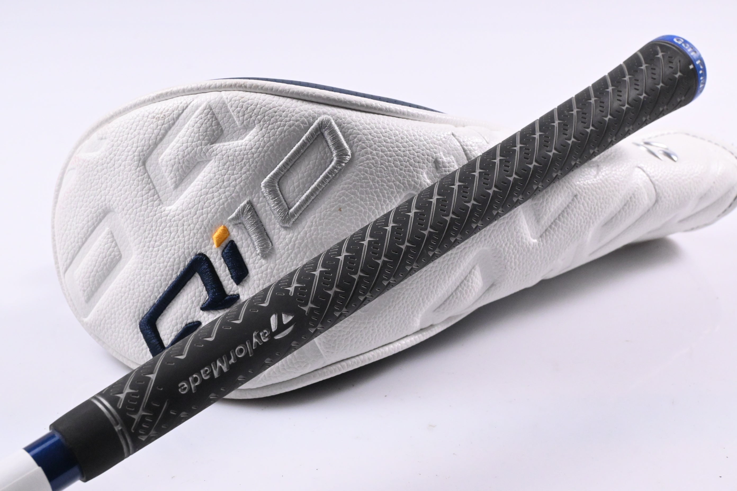 Taylormade Qi10 #5 Wood / 18 Degree / Regular Flex Ventus TR Blue 6 Shaft