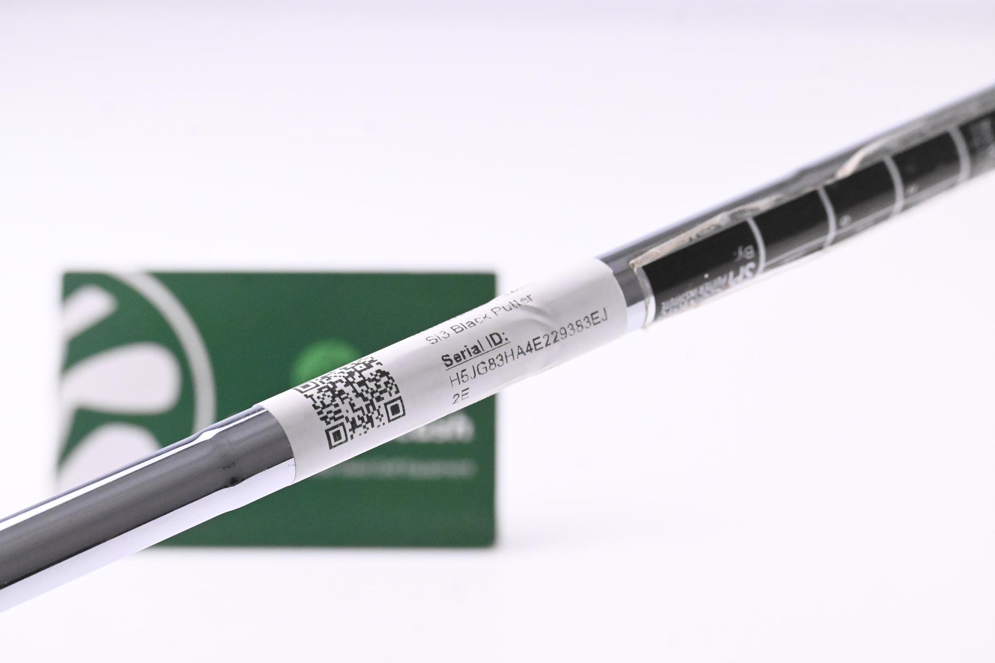 Seemore Si3 Black ss303 Putter / 34 Inch