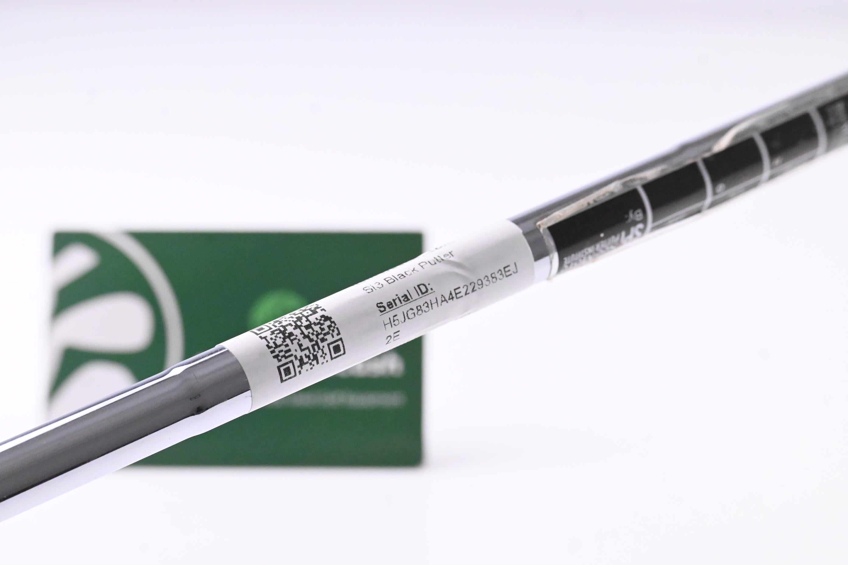 Seemore Si3 Black ss303 Putter / 34 Inch