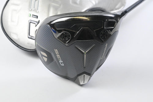 Taylormade Qi35 LS Driver / 9 Degree / Regular Flex Kai'li Dark Waves Blue 60