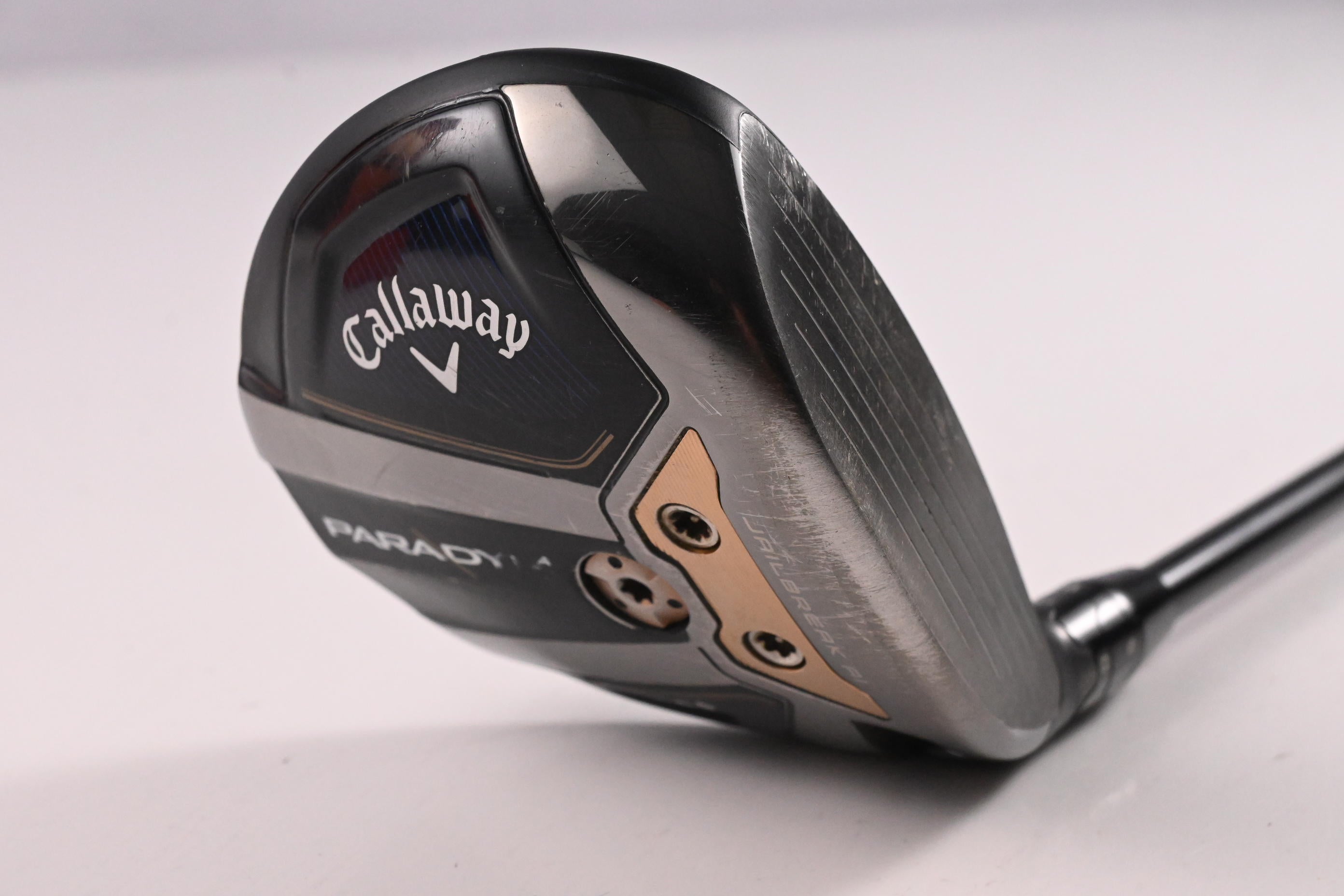 Callaway Paradym Triple Diamond #3 Wood / 15 Degree / Stiff Flex Kai'li Red 75