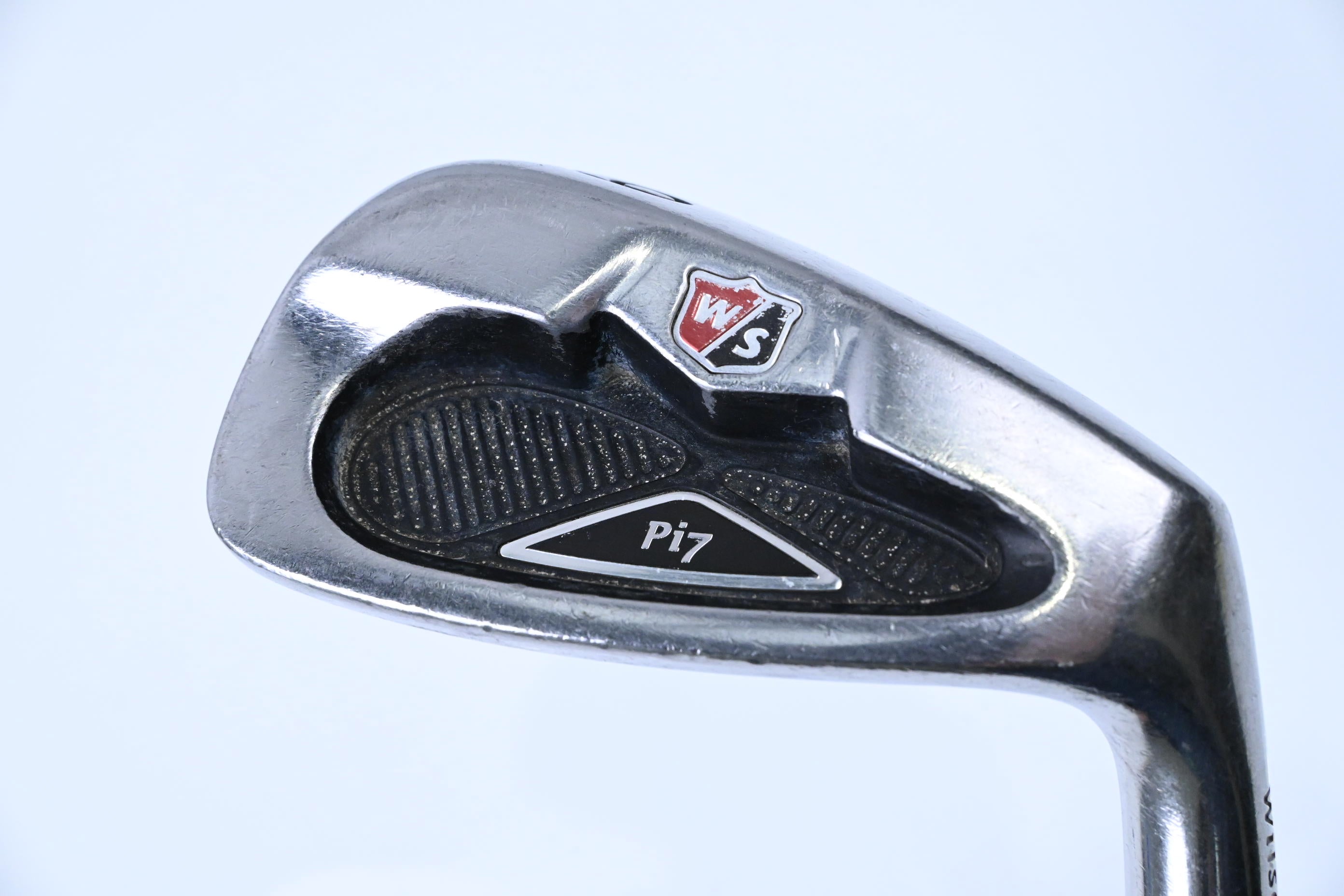 Wilson Pi7 #9 Iron / Regular Flex Dynamic Gold R300