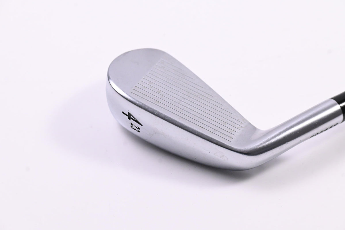 Srixon Z-U85 Utility #4 Iron / 23 Degree / Stiff Flex Ping Tour 2.0 Black 90