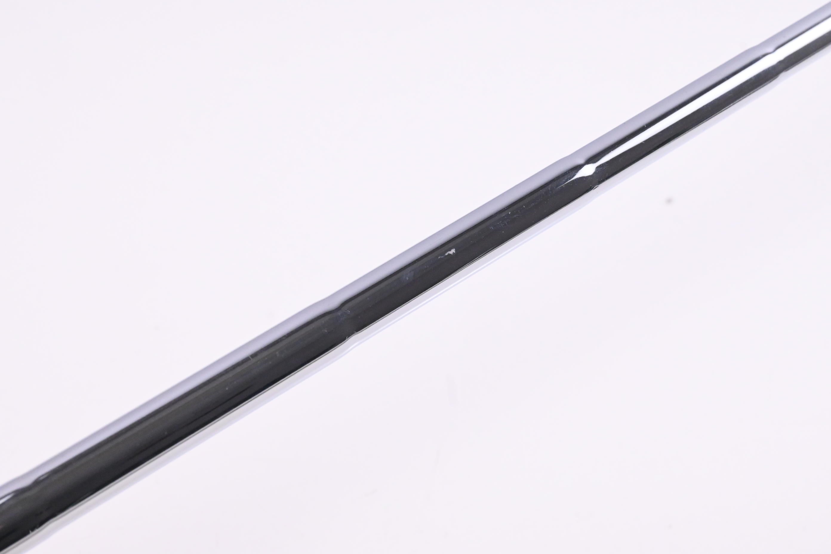 Rifle Precision FCM 6.0 Parallel Iron Shaft / Stiff Flex / .370" Tip / Uncut