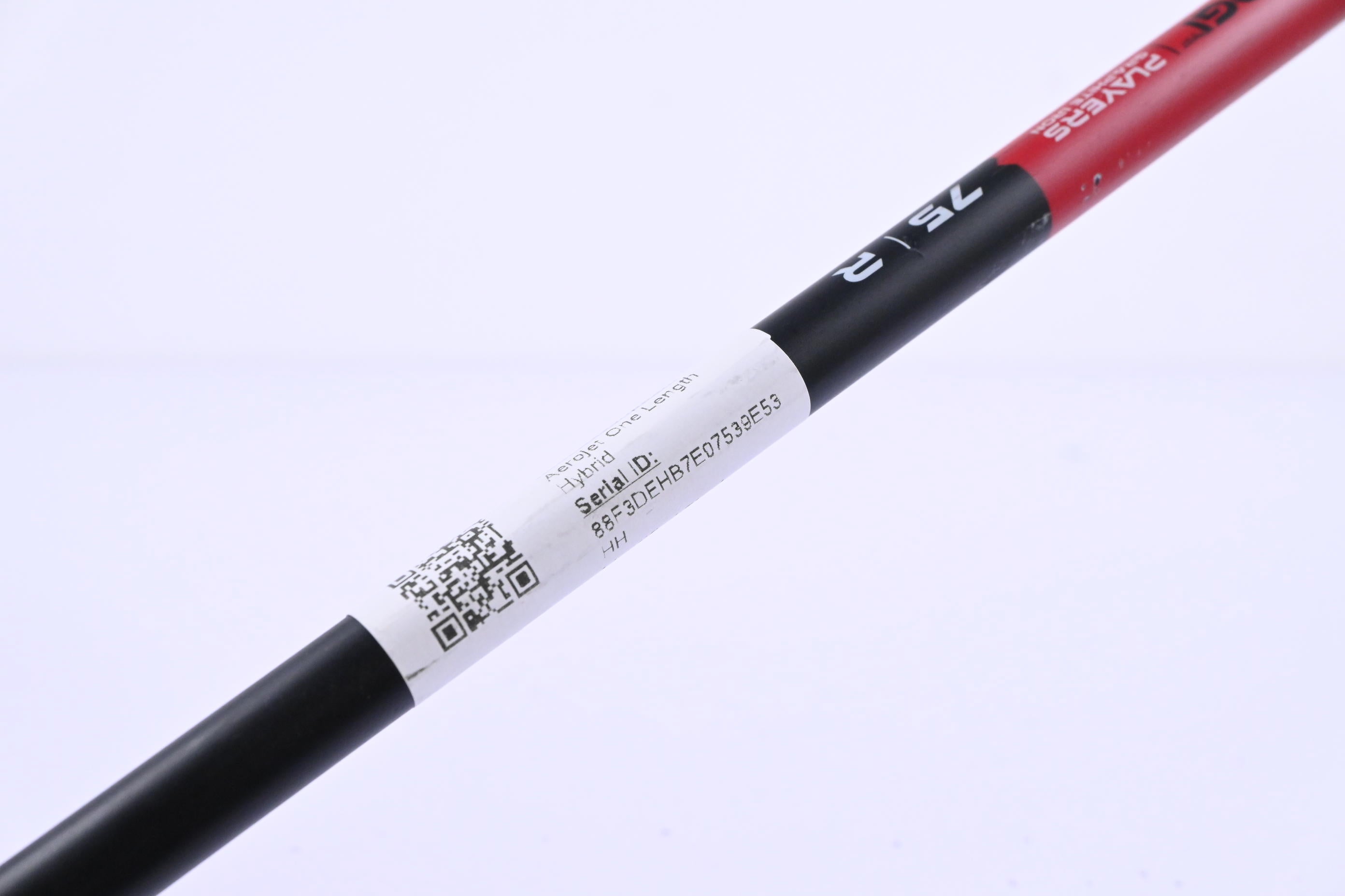 Cobra Aerojet One Length #5 Hybrid / 24 Degree / Regular Flex KBS PGI 75 Shaft