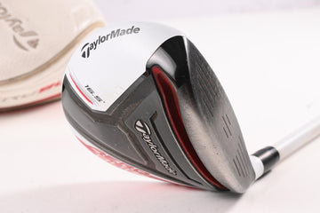 Taylormade Aeroburner #3HL Wood / 16.5 Degree / Stiff Flex Matrix Speed RULZ 60