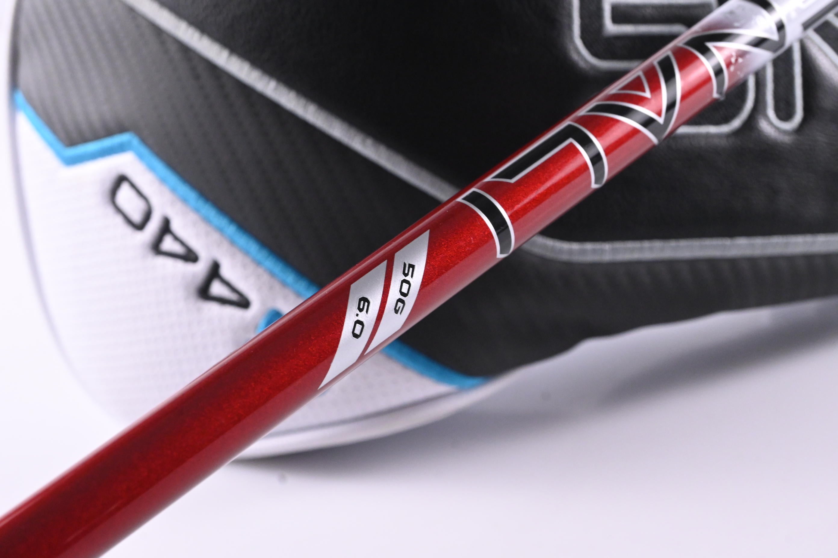 Ping G440 Max Driver / 10.5 Degree / Stiff Flex Denali Red 50 Shaft