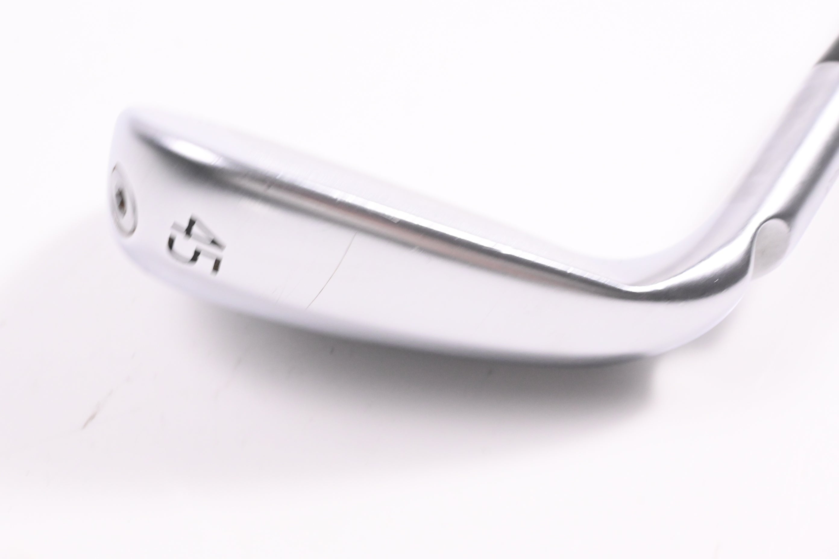 Ping G430 Pitching Wedge / 45 Degree / Blue Dot / Stiff Flex Dynamic Gold S300