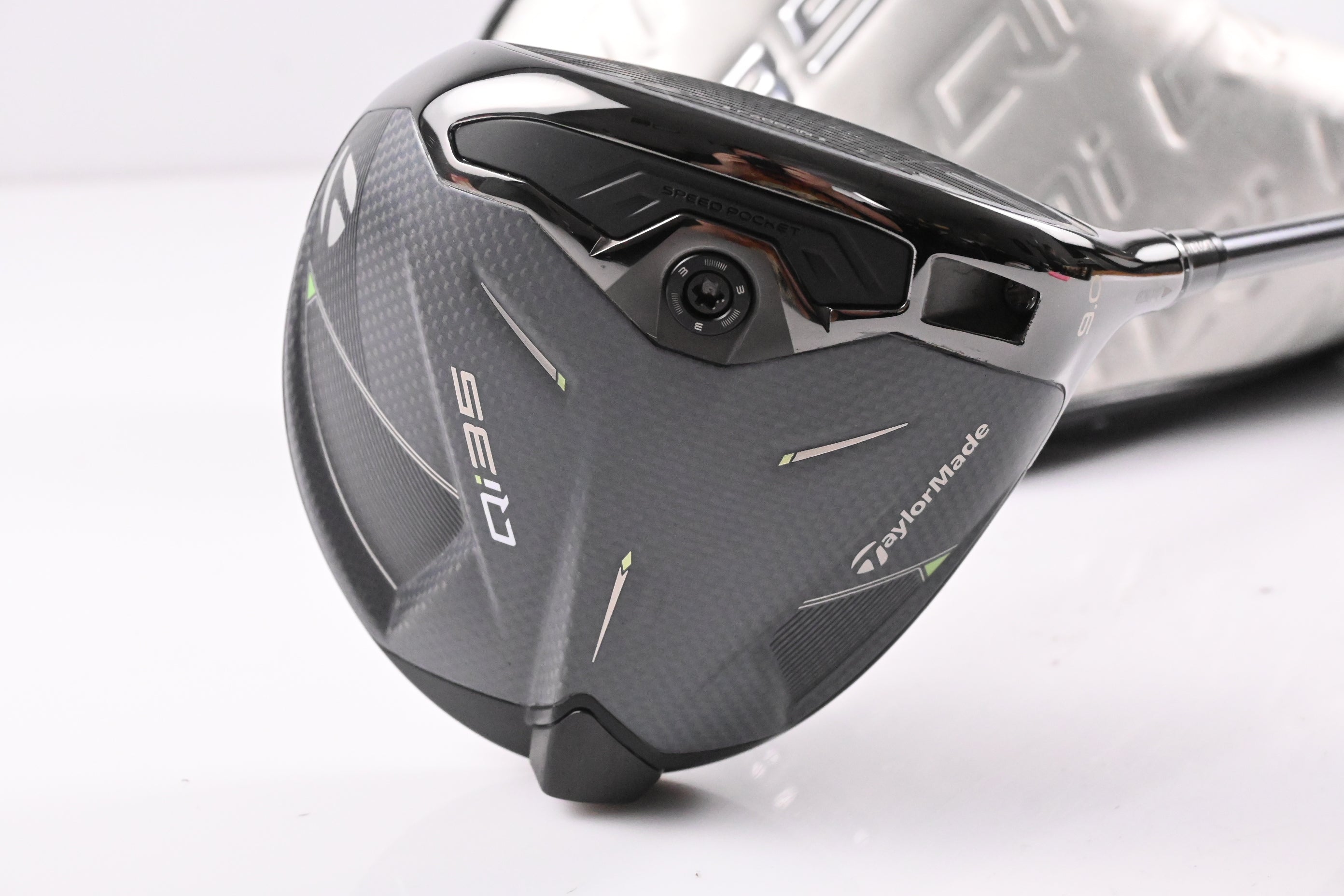 Taylormade Qi35 Driver / 9 Degree / Regular Flex Diamana T+ 60 Shaft