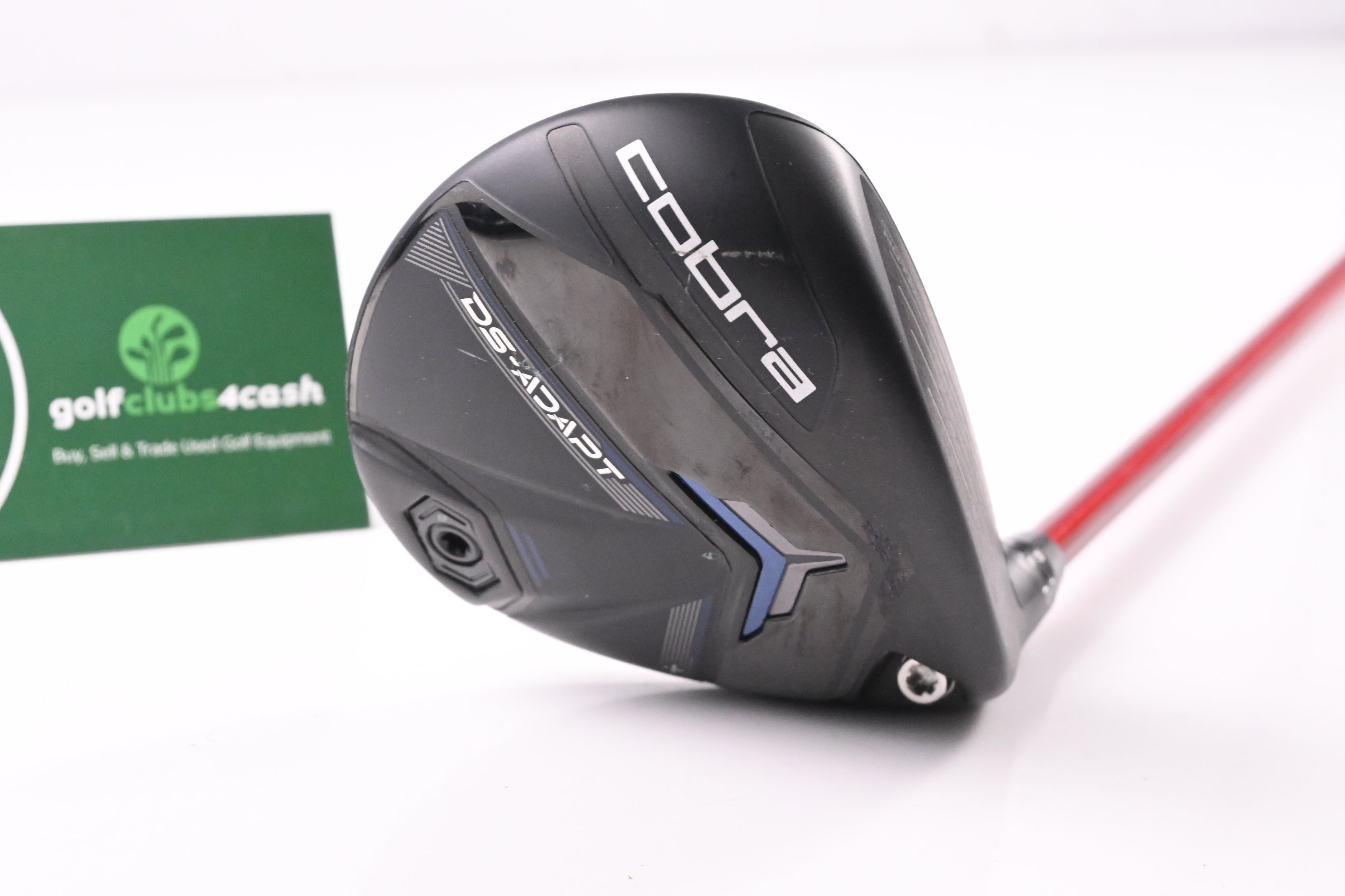 Cobra DS-Adapt X #3 Wood / 15 Degree / Regular Flex Project X Denali Red 50