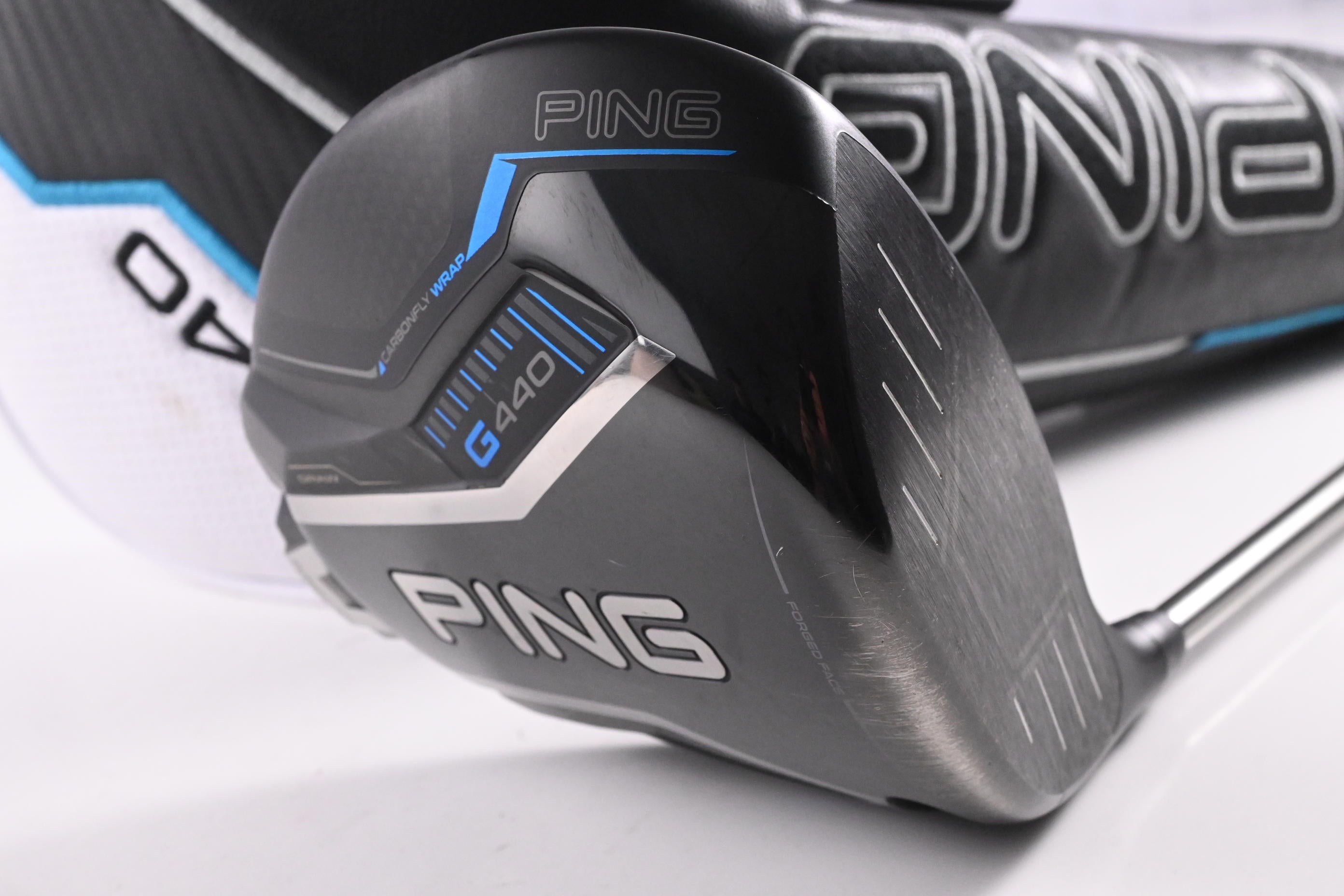 Ping G440 SFT Driver / 10.5 Degree / Stiff Flex Ping Tour 2.0 Chrome 65 Shaft