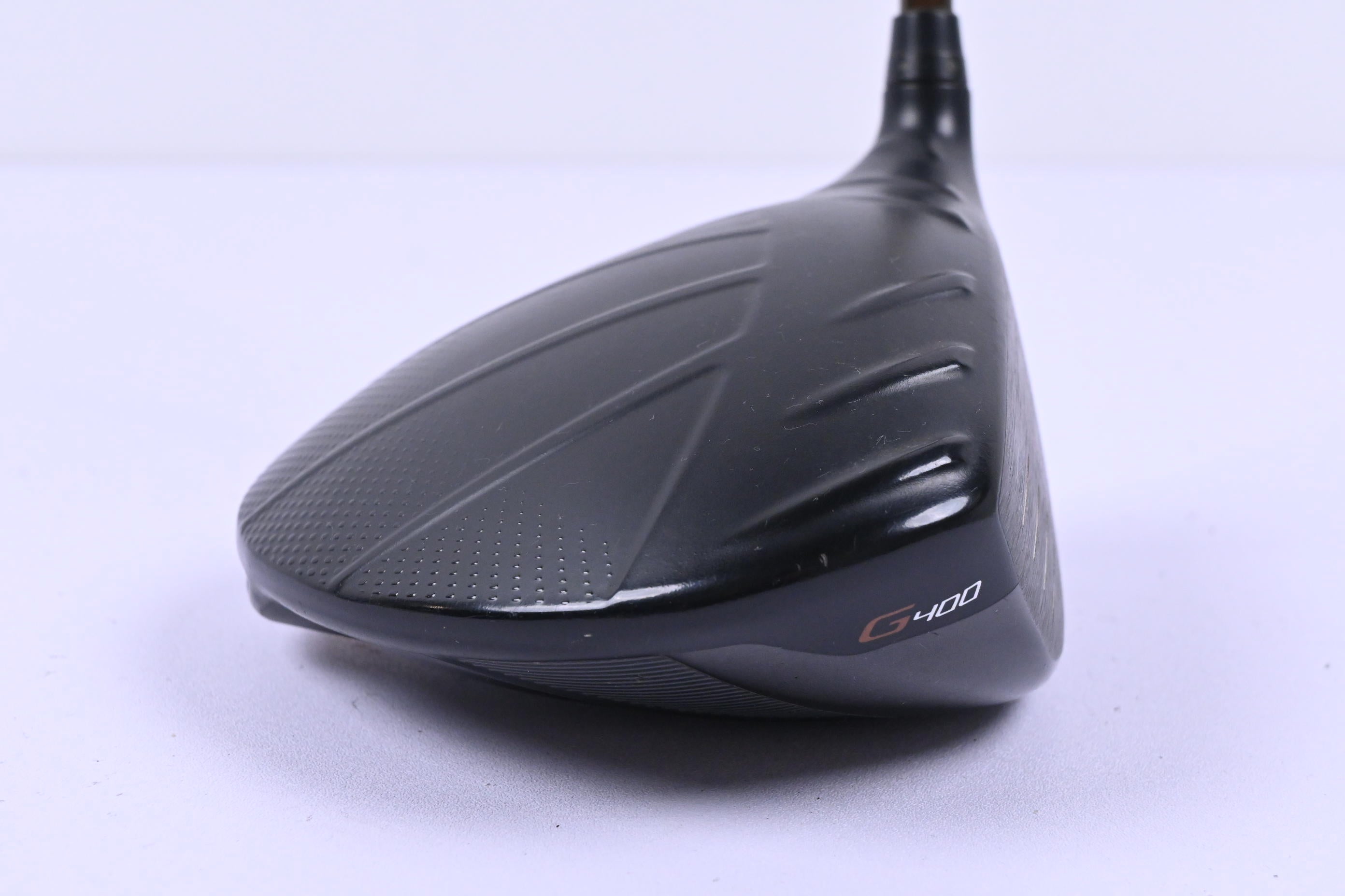 Ping G400 Max Driver / 10.5 Degree / Regular Flex Ping Alta CB 55 Shaft