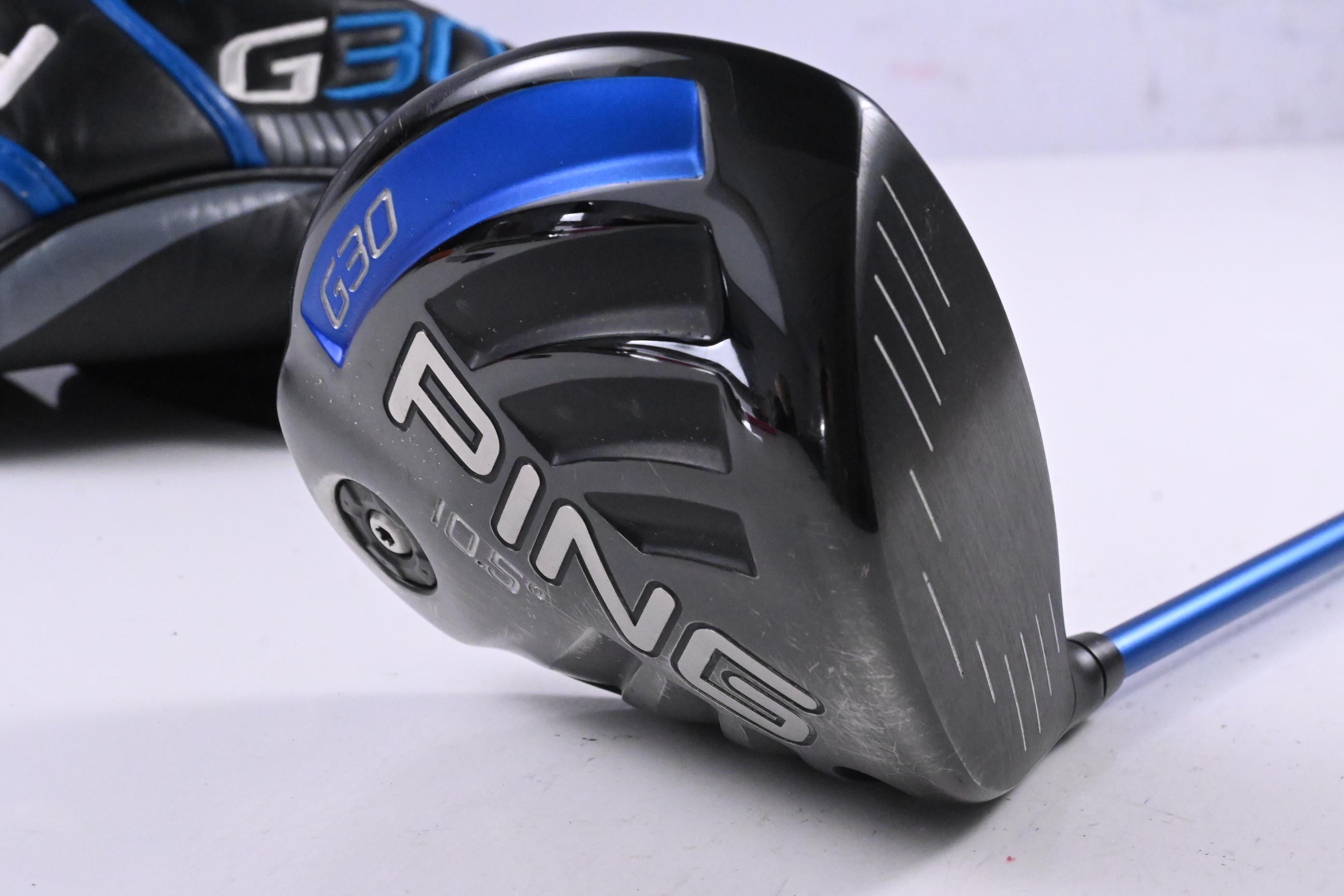 Ping G30 Driver / 10.5 Degree / Regular Flex Ping TFC 419 Shaft