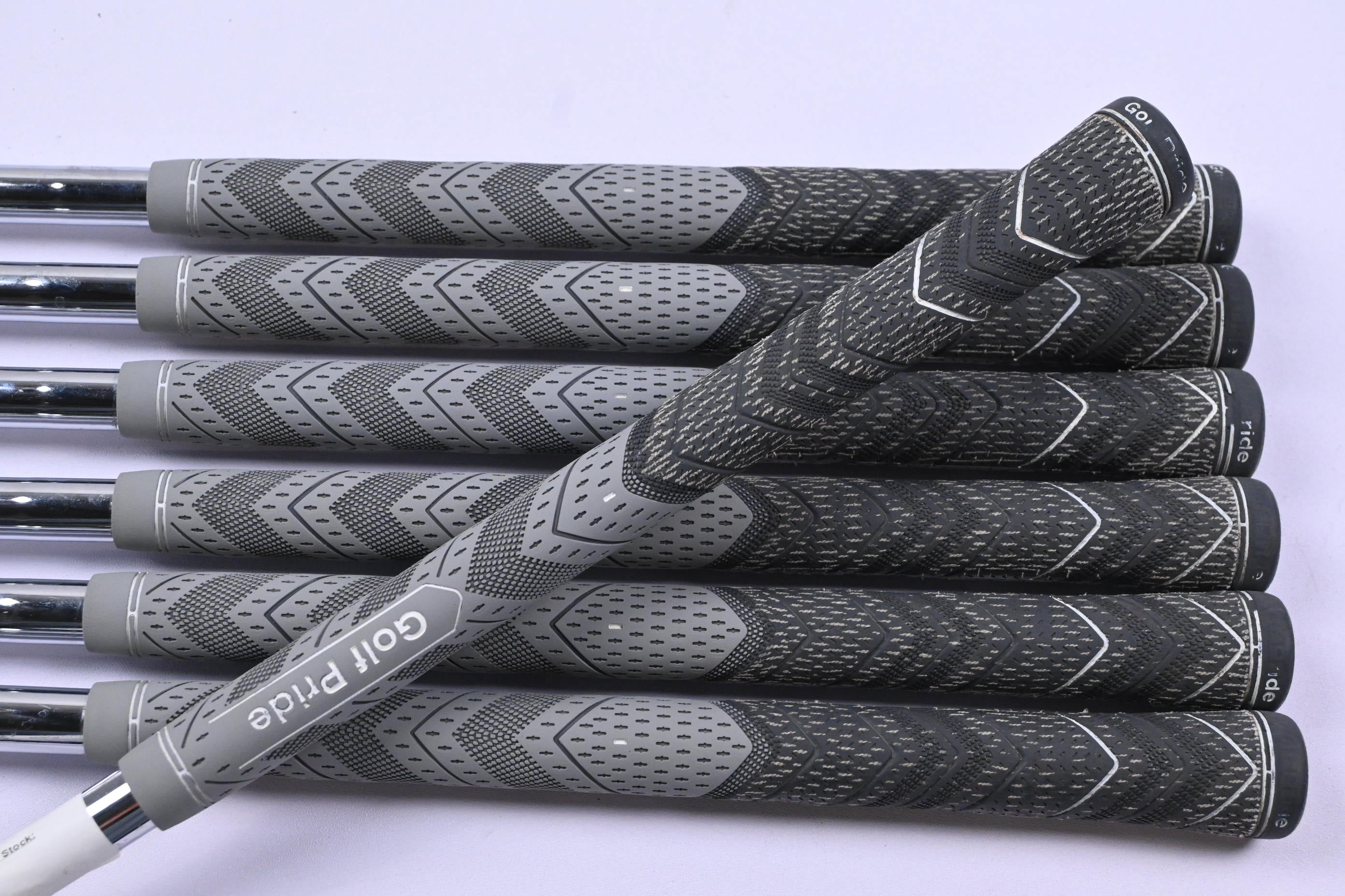 Yonex N1-CB Irons / 4-PW / Stiff Flex N.S.PRO Modus 3 120 Shafts