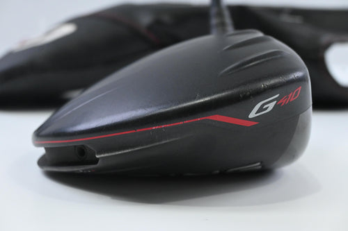 Ping G410 Plus Driver / 9 Degree / Stiff Flex Ping Alta CB Red 55