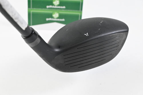 Left Hand Wilson DYNAPWR 2025 #4 Hybrid / 22 Degree / Regular Flex HZRDUS