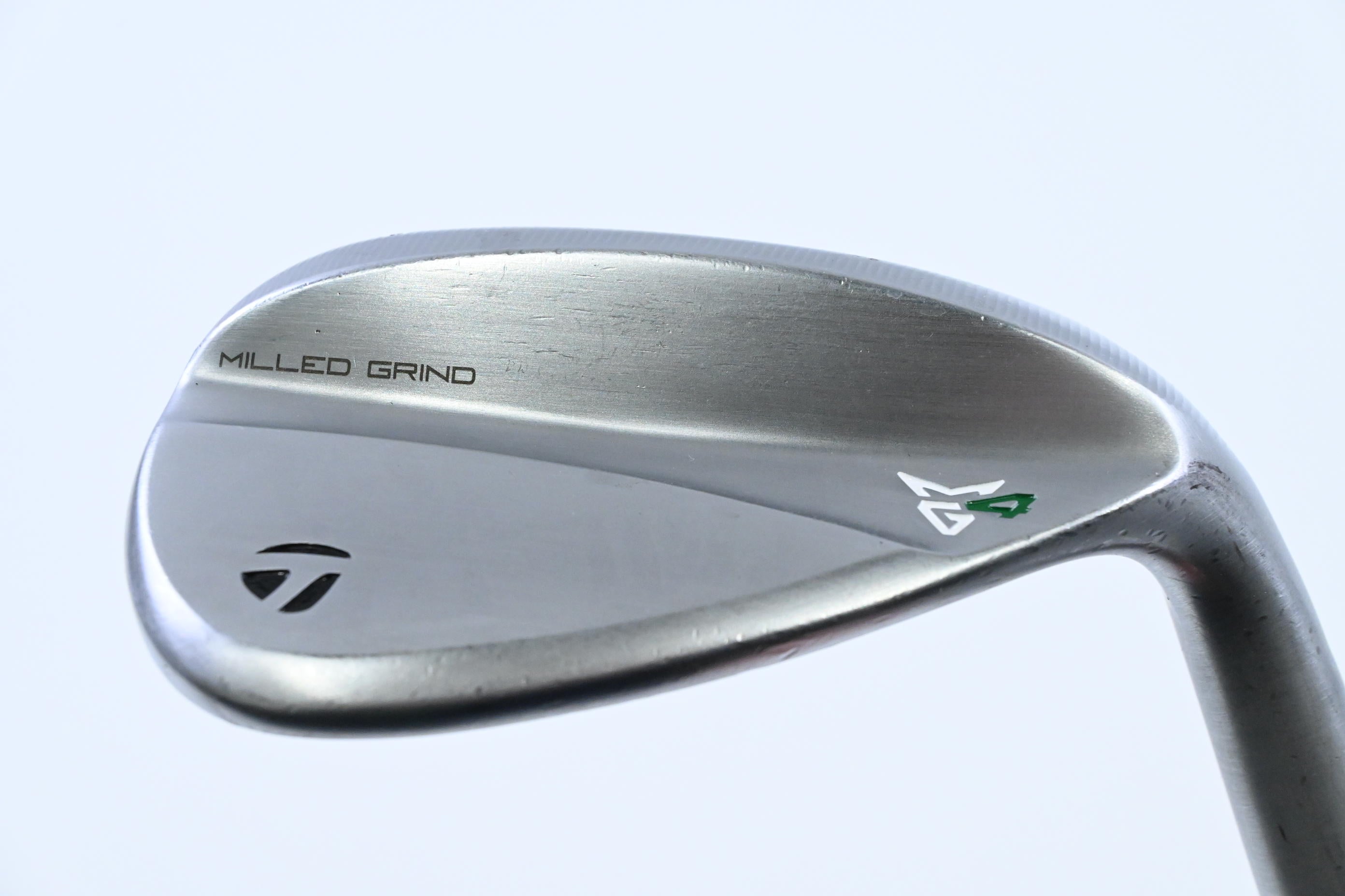 Taylormade Milled Grind 4 Lob Wedge / 58 Degree / Wedge Flex Dynamic Gold 115