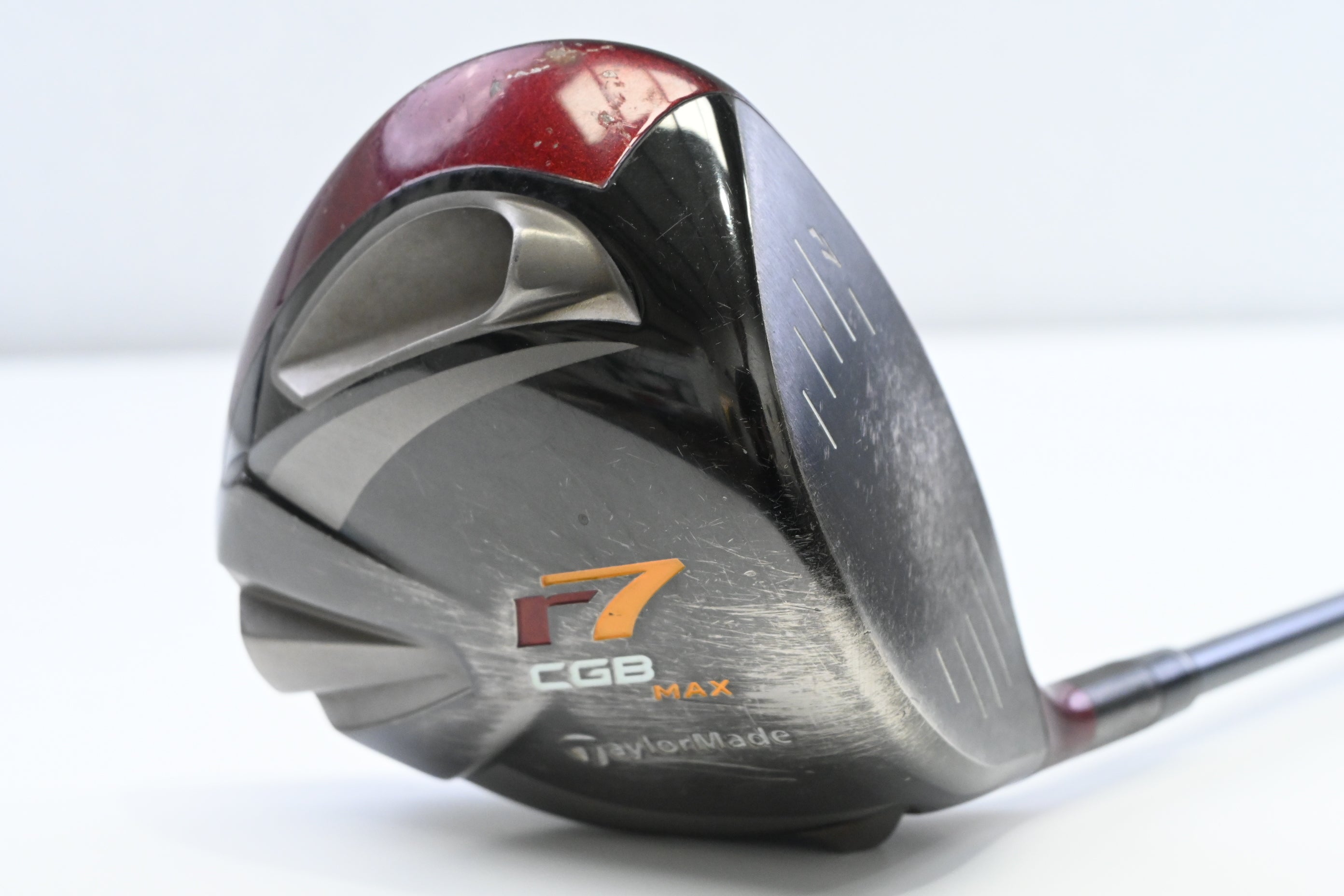 Taylormade R7 CGB Max Driver / 13 Degree / Senior Flex Taylormade Reax 45 Shaft