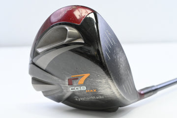 Taylormade R7 CGB Max Driver / 13 Degree / Senior Flex Taylormade Reax 45 Shaft