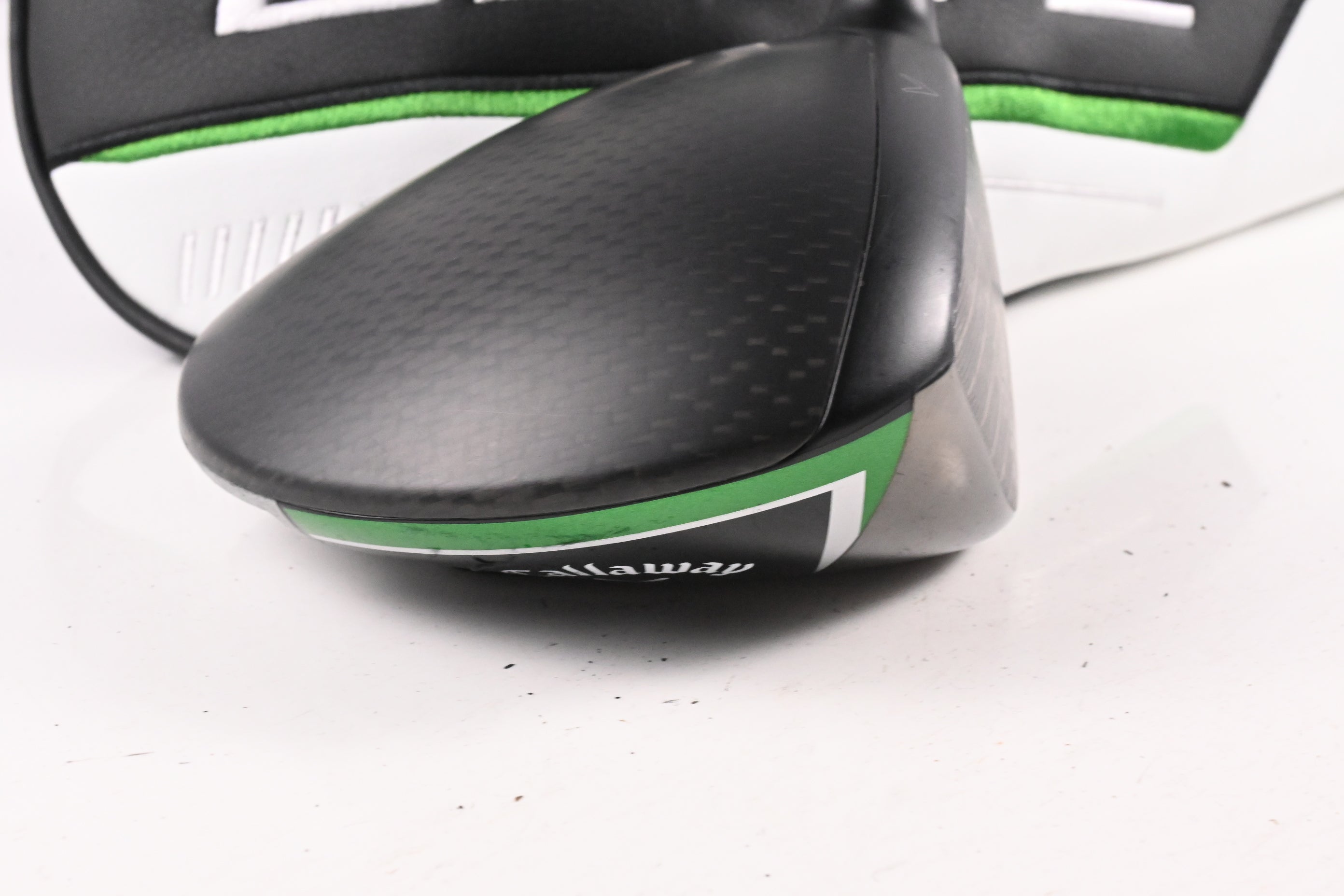 Callaway Elyte Driver / 10.5 Degree / Senior Flex Project X Cypher 2.0 40 Shaft