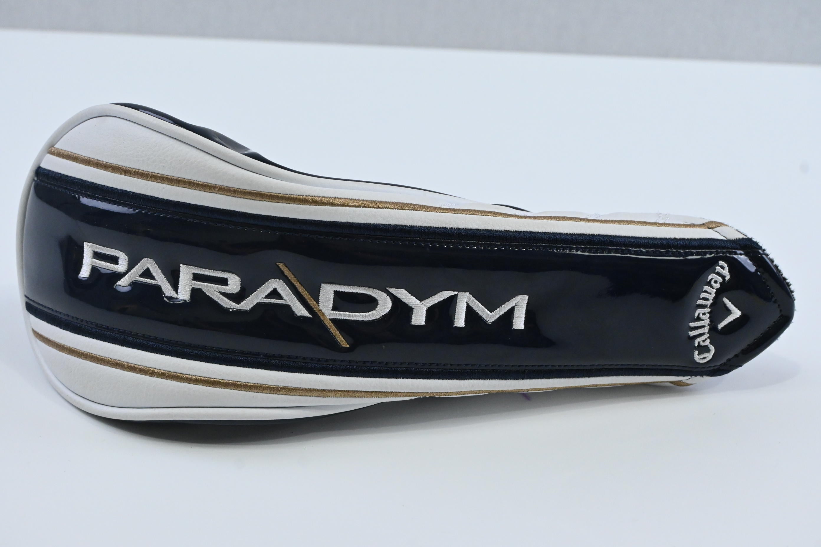 Callaway Paradym #3 Wood / 15 Degree / Regular Flex HZRDUS Gen4 Silver 60 Shaft