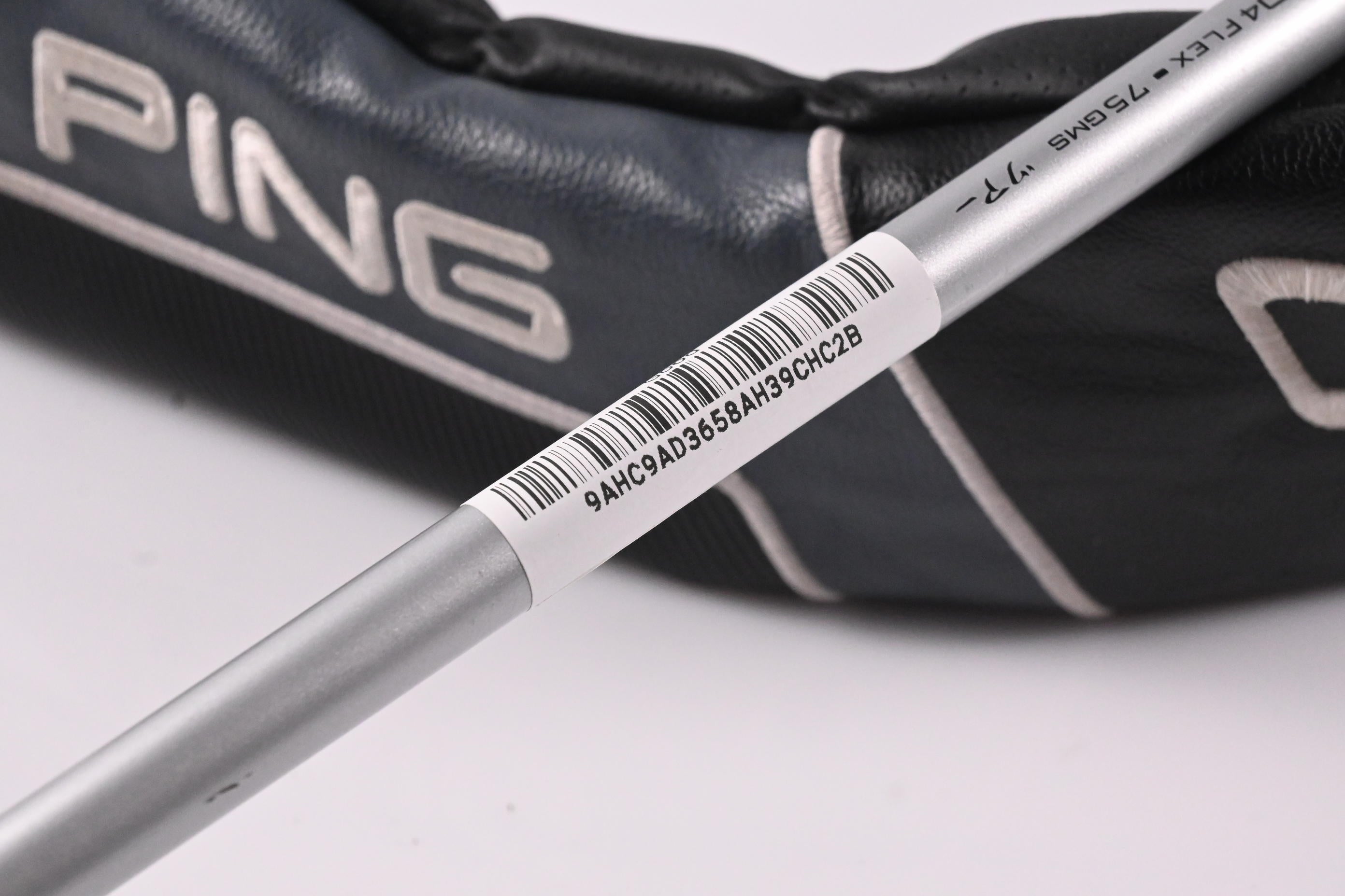 Ping G425 Max #3 Wood / 14.5 Degree / Stiff Flex Oban Devotion 75 Shaft