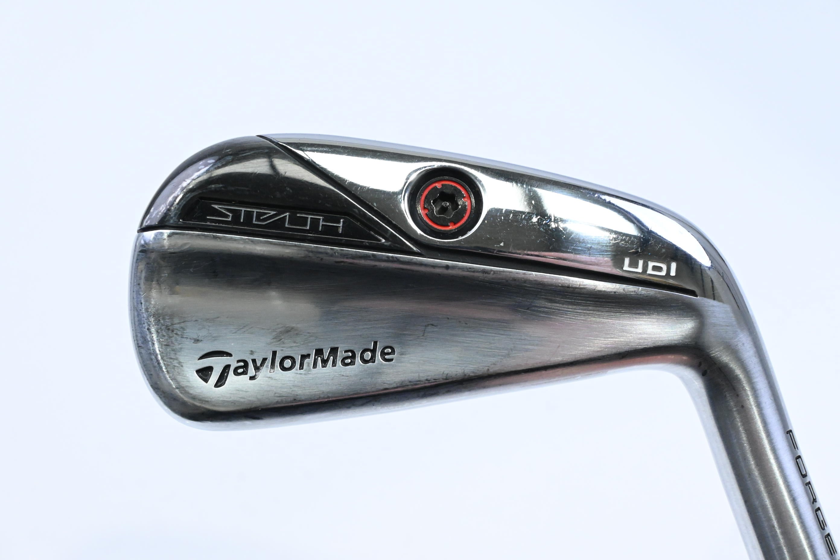 Taylormade Stealth UDI #3 Iron / 20 Degree / Stiff Flex Aldila Ascent Black 90