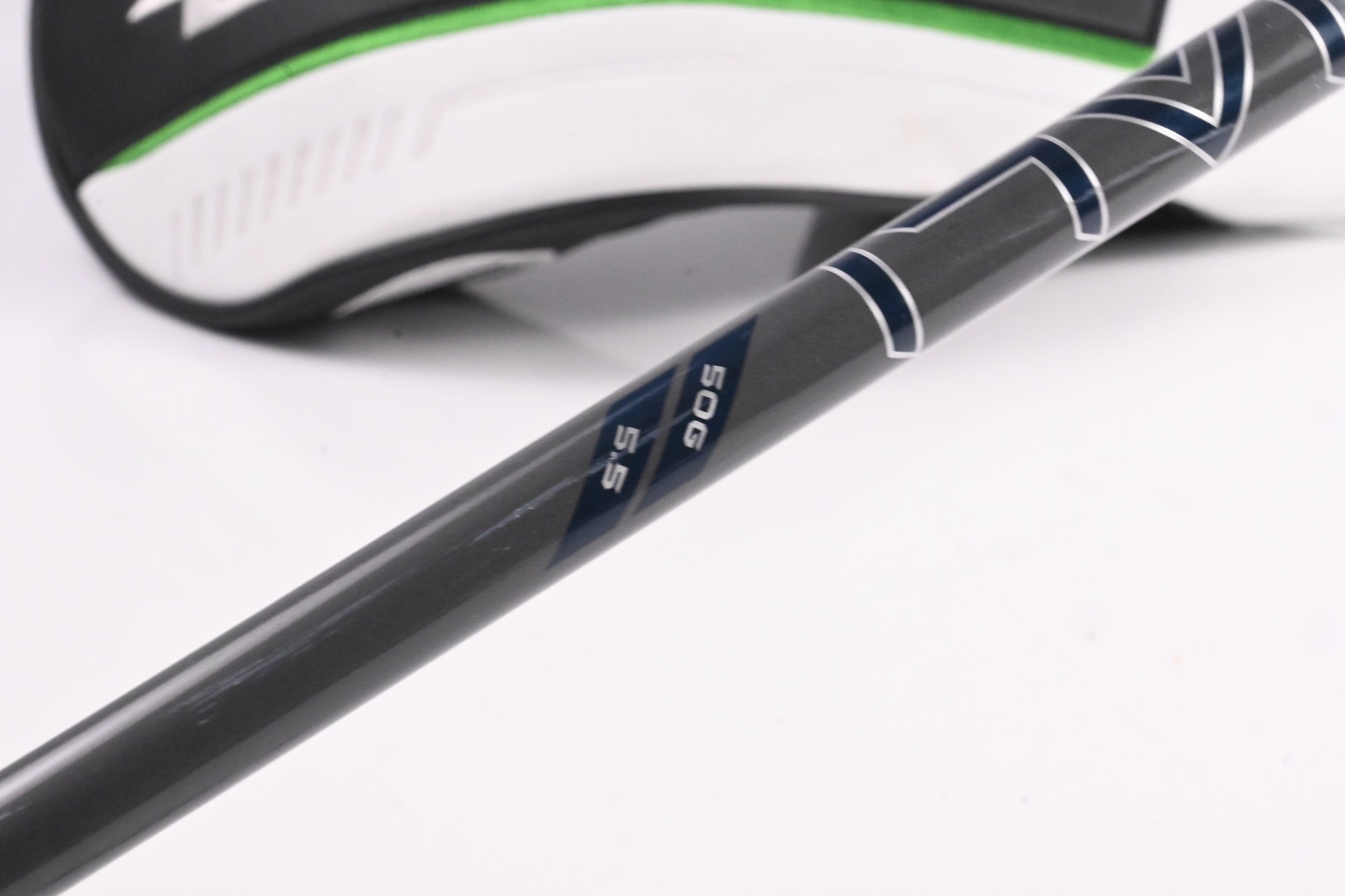 Callaway Elyte Driver / 10.5 Degree / Regular Flex Denali Charcoal 50 Shaft