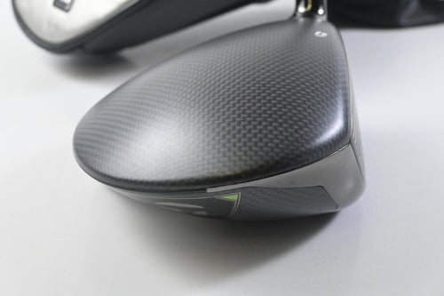 Taylormade Qi35 LS Driver / 9 Degree / Regular Flex Kai'li Dark Waves Blue 60