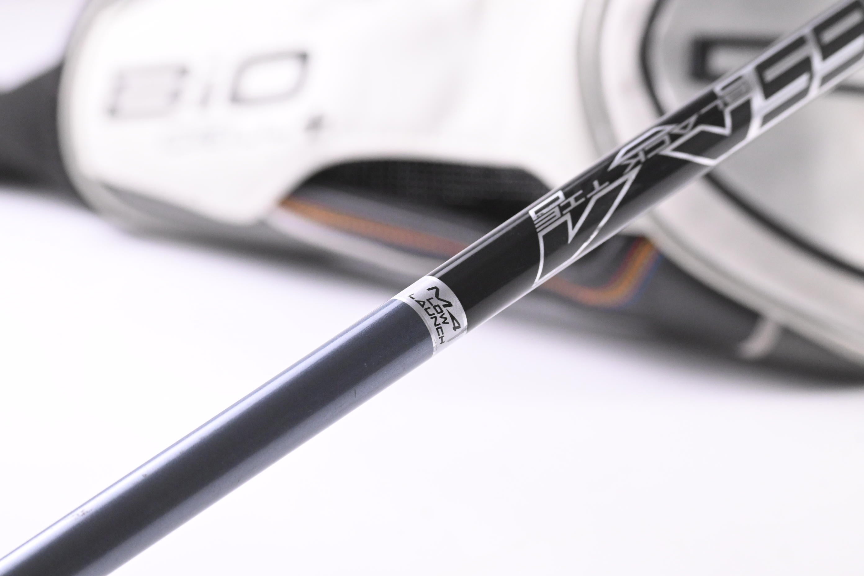 Cobra Bio Cell+ Driver / 9-12 Degree / Stiff Flex Matrix Ozik Black Tie 65 Shaft