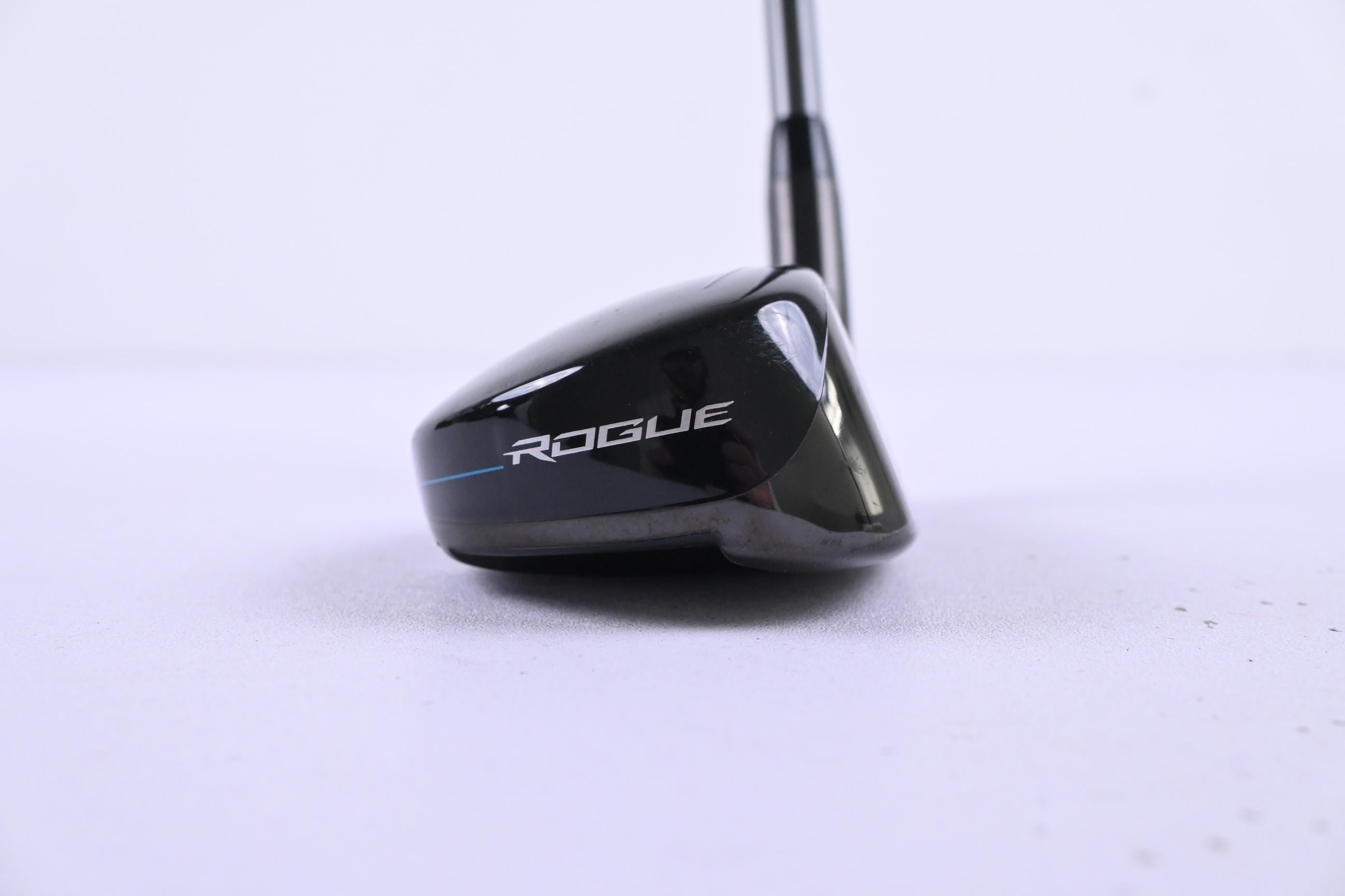 Callaway Rogue #3 Hybrid / 19 Degree / Stiff Flex Aldila Synergy Blue 60 Shaft