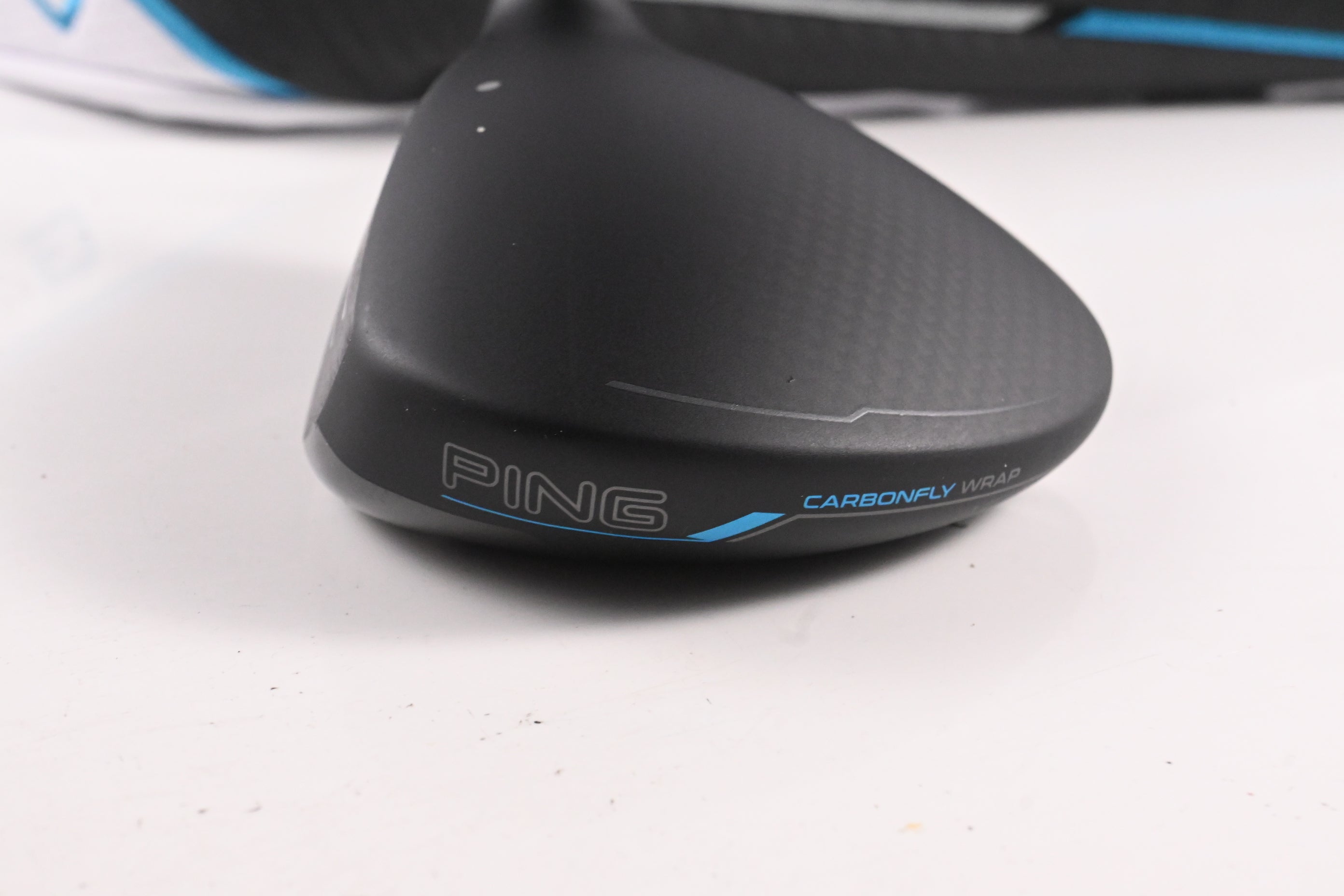 Left Hand Ping G440 Max #5 Wood / 19 Degree / Regular Flex Ping Alta CB Blue 65