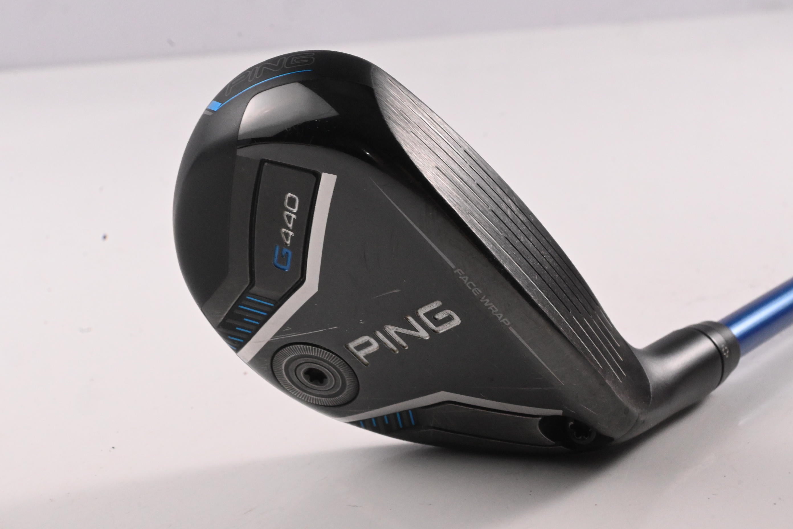 Ping G440 #3 Hybrid / 20 Degree / Regular Flex Accra GX 100 Shaft