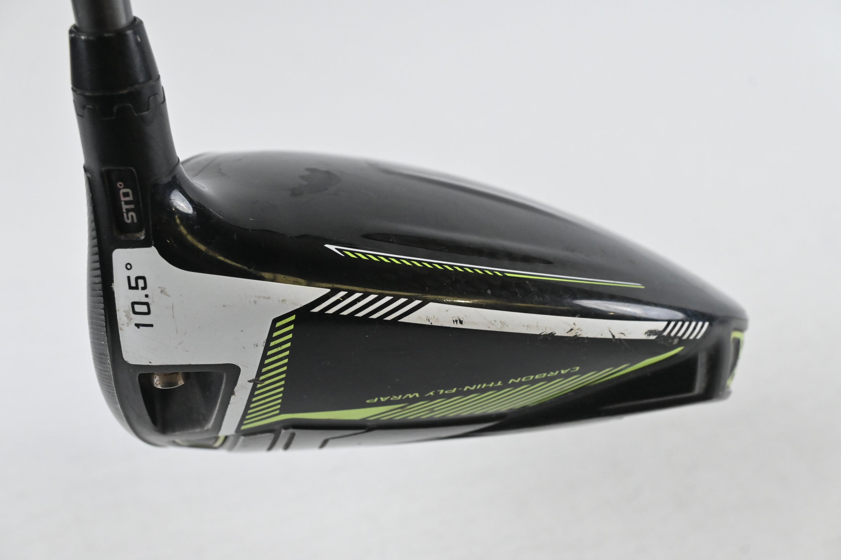 Cobra King Radspeed XB Driver / 10.5 Degree / Regular Flex Evenflow Riptide CB