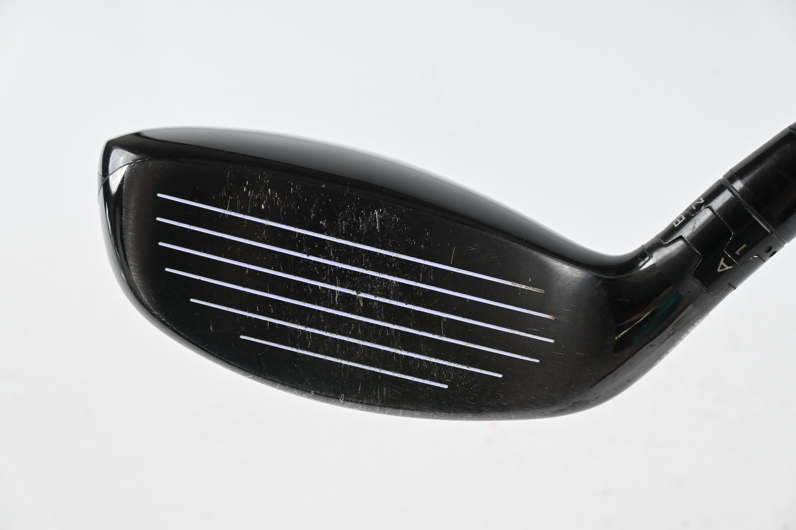 Titleist TSR2 #4 Hybrid / 21 Degree / Senior Flex Fujikura Airspeeder 50 Shaft