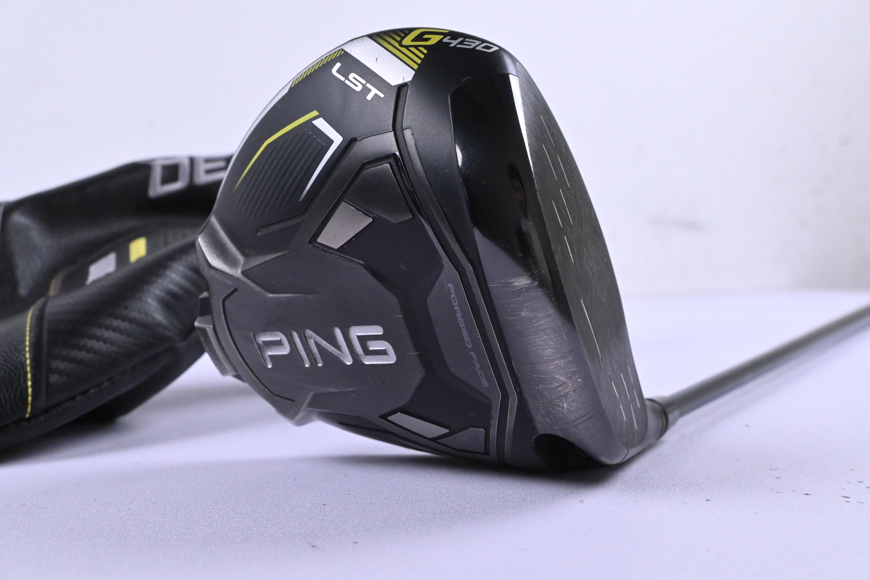 Ping G430 LST Driver / 10.5 Degree / X-Flex HZRDUS Smoke Black 70 Shaft