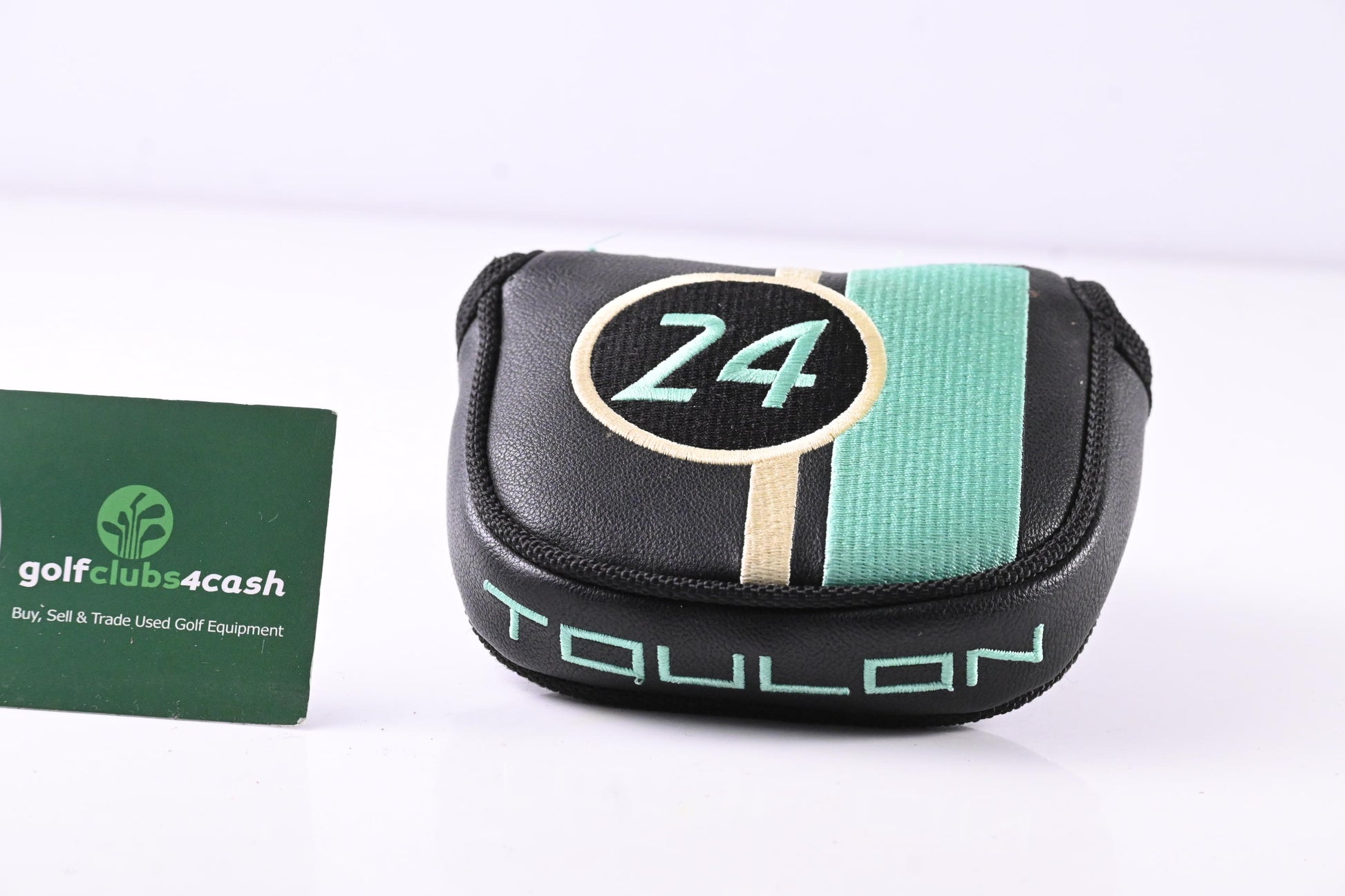 Toulon First Run Memphis Putter / 33 Inch