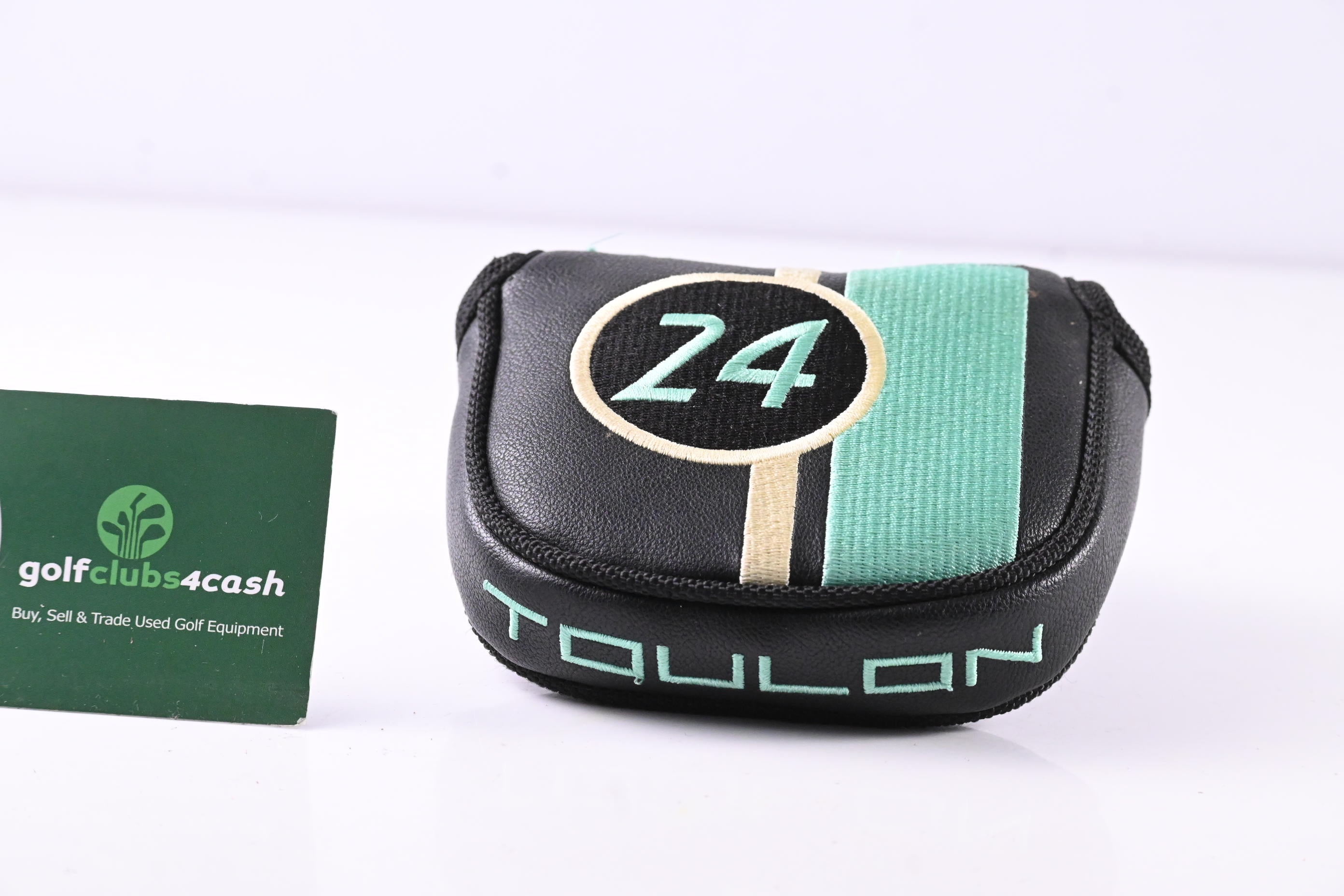 Toulon First Run Memphis Putter / 33 Inch