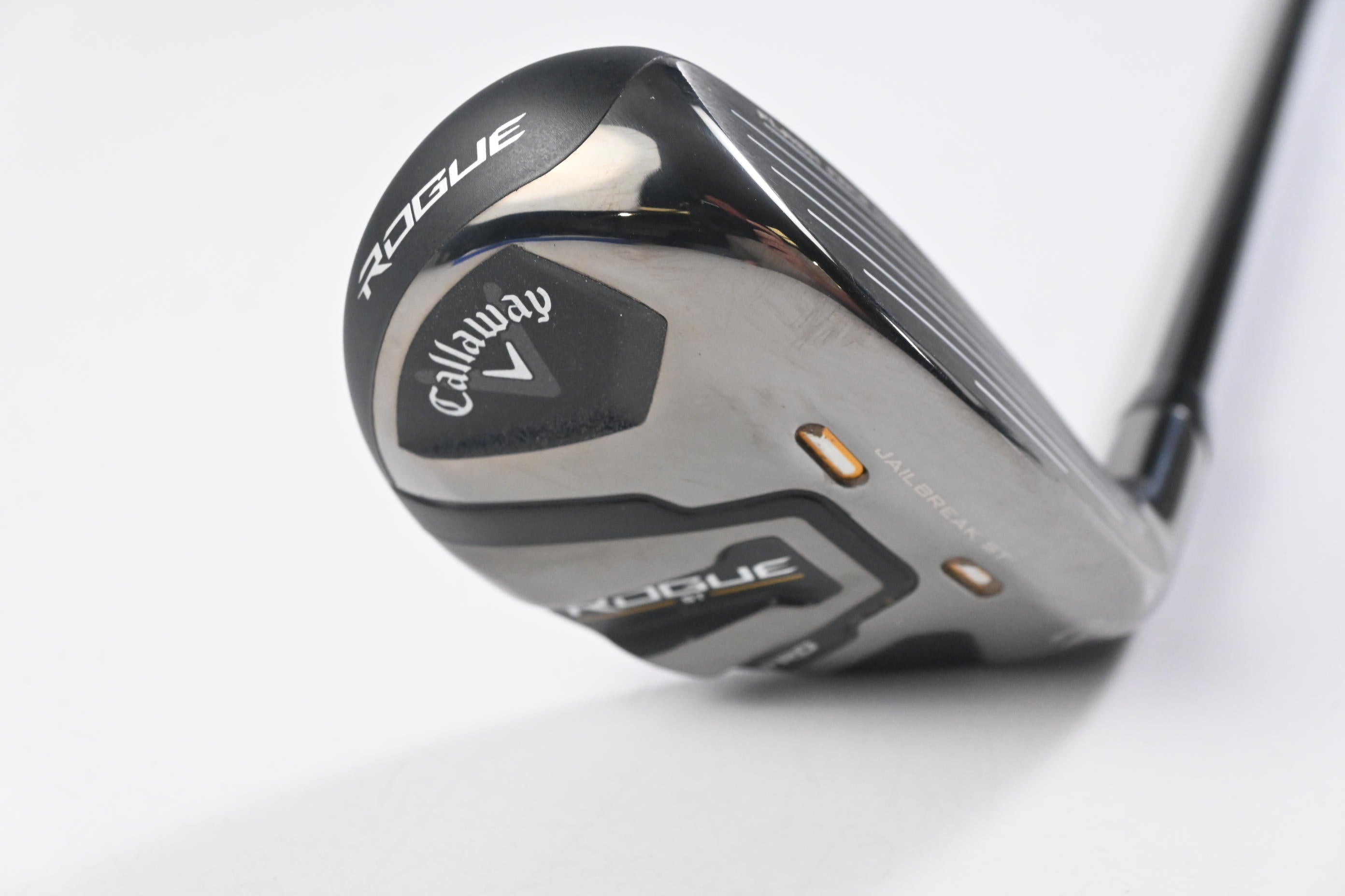 Callaway Rogue ST Pro #2 Hybrid / 18 Degree / Stiff Flex Tensei AV White 85 Shaft