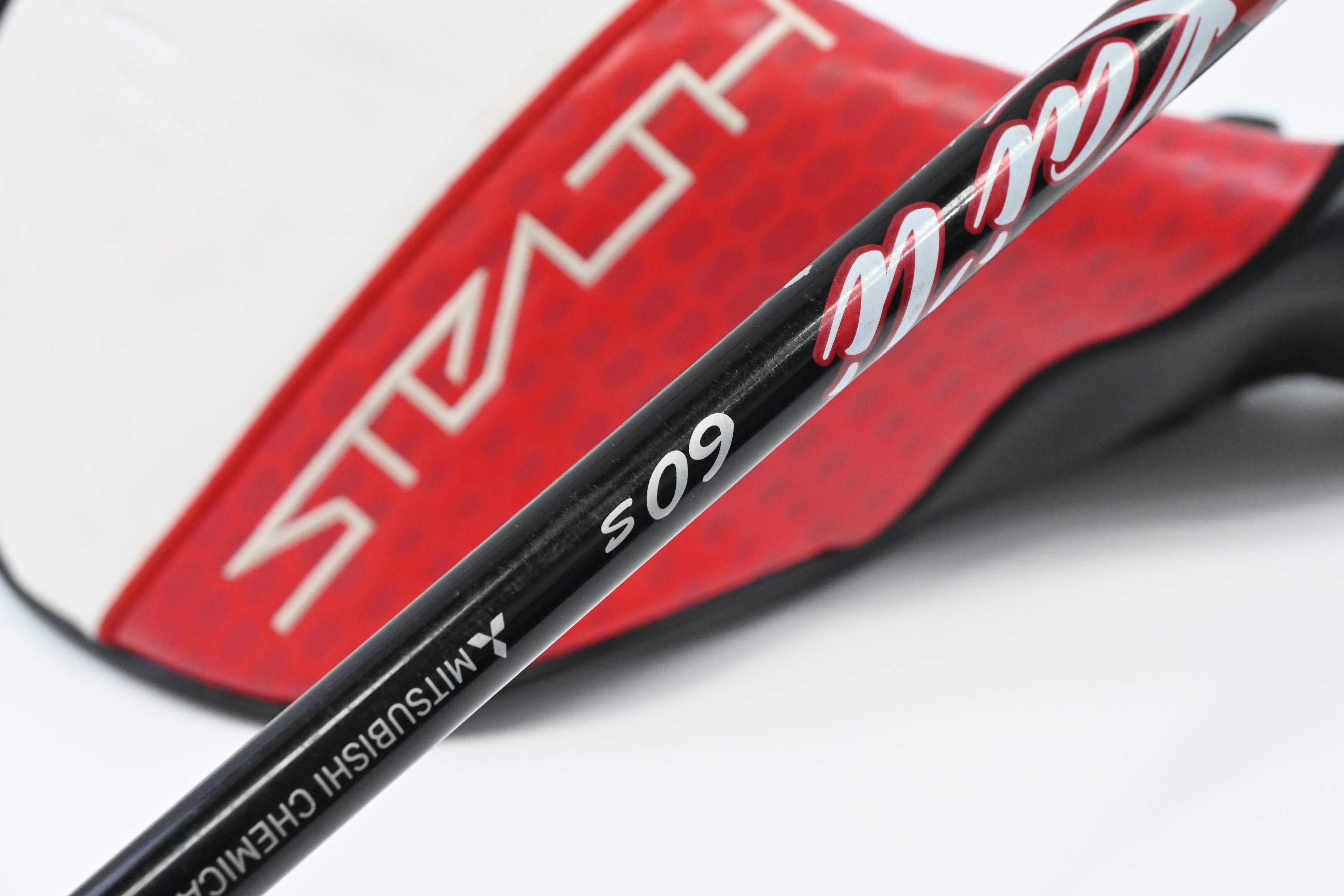 Taylormade Stealth 2 Plus Driver / 10.5 Degree / Stiff Flex Kai'li Red 60 Shaft