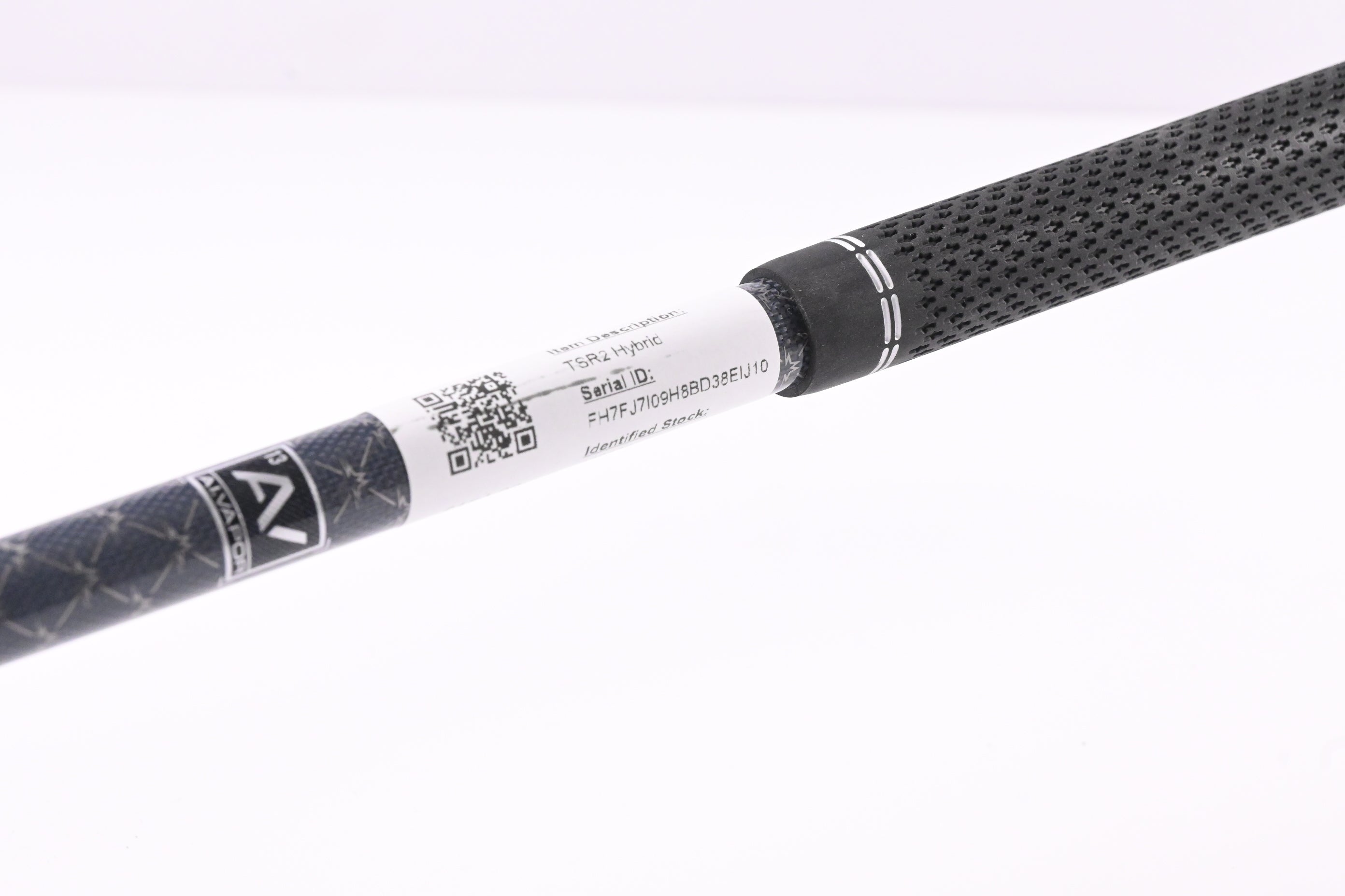 Titleist TSR2 #3 Hybrid / 18 Degree / Stiff Flex Tensei AV Blue 65 Shaft