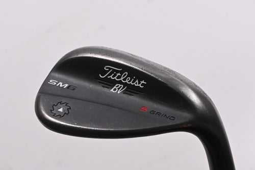 Titleist Vokey SM6 Lob Wedge / 58 Degree / Wedge Flex Vokey SM6 Shaft